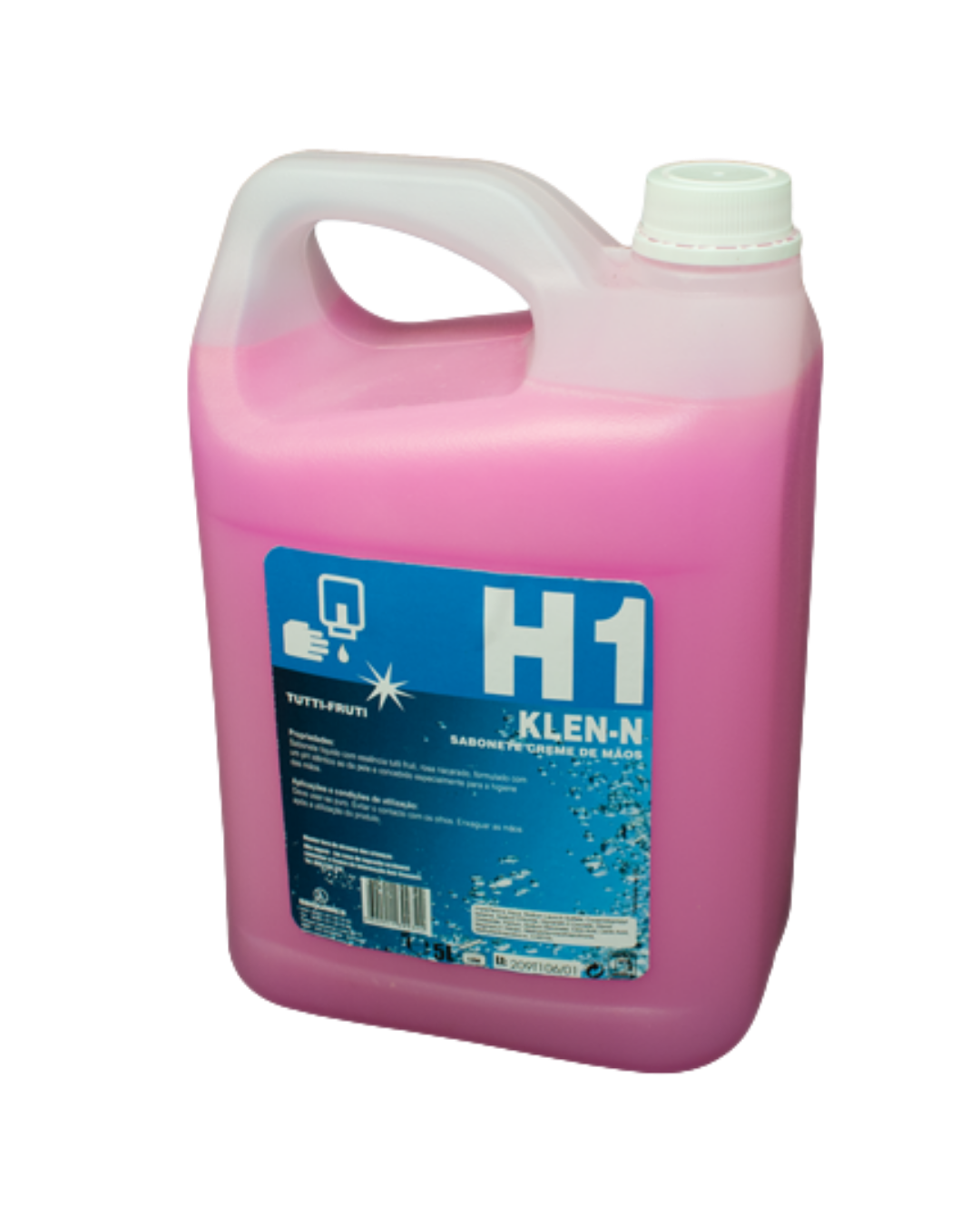 Sabonete Líquido E/5L