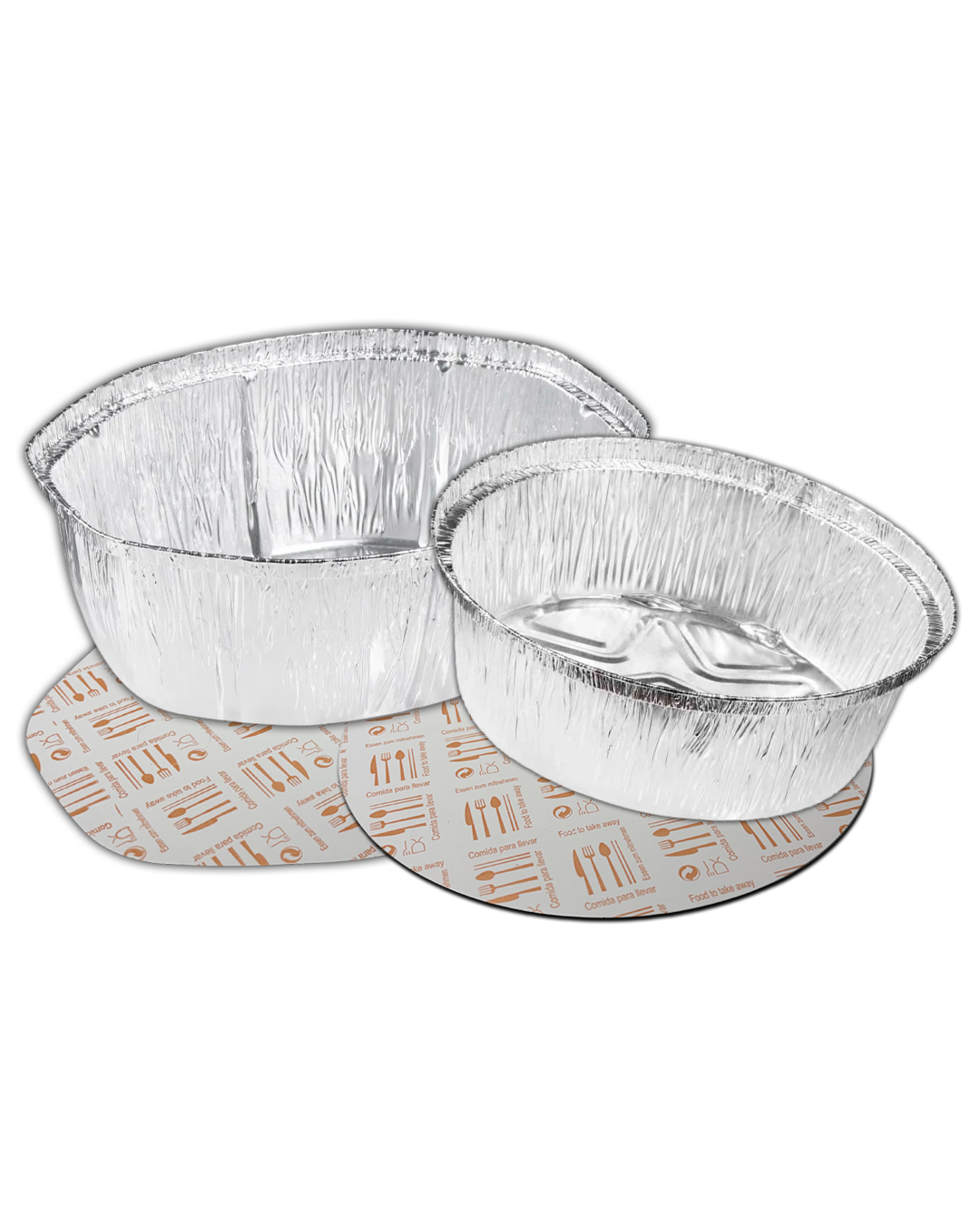 Embalagem Alumínio Circular