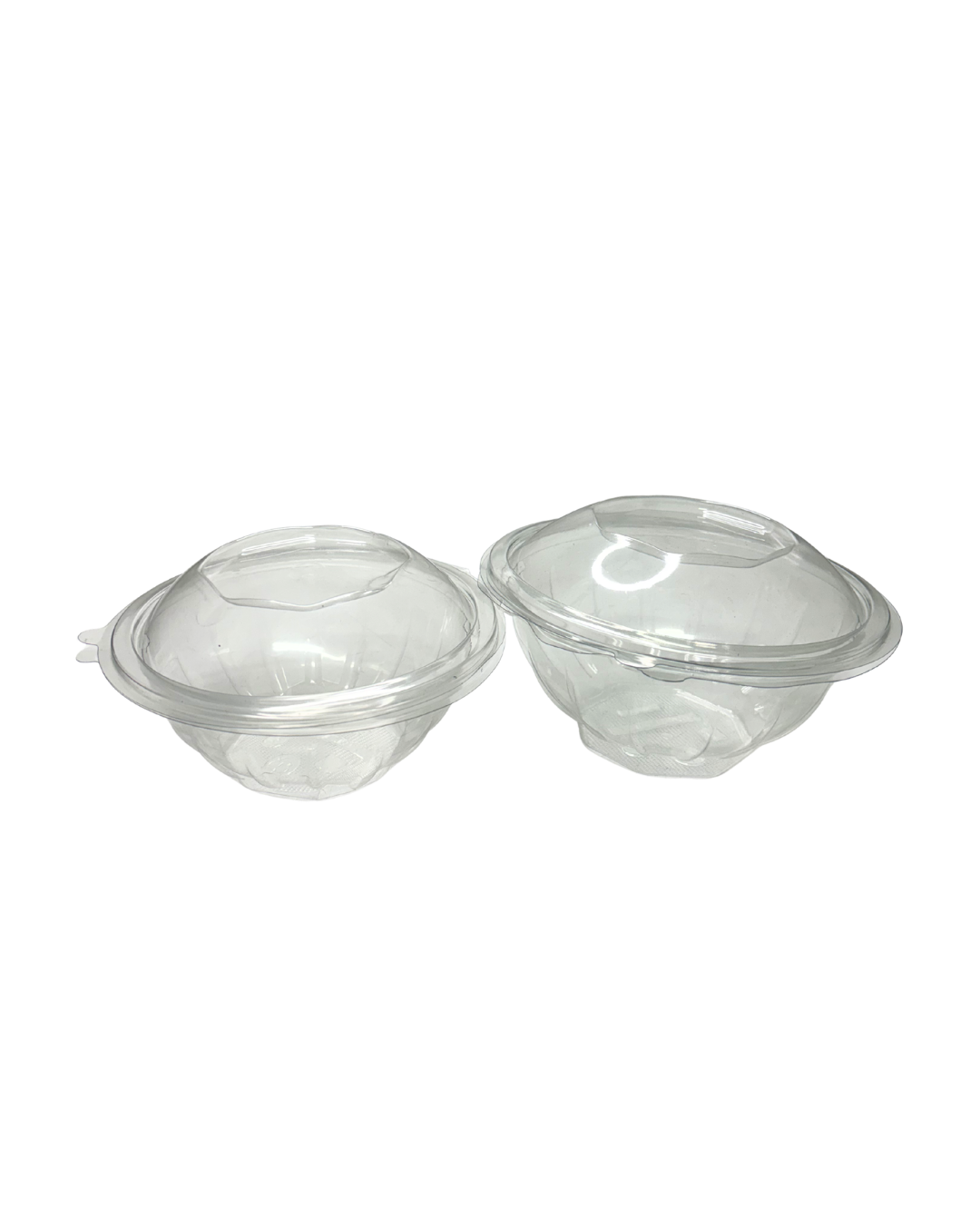 Embalagem PET Redonda