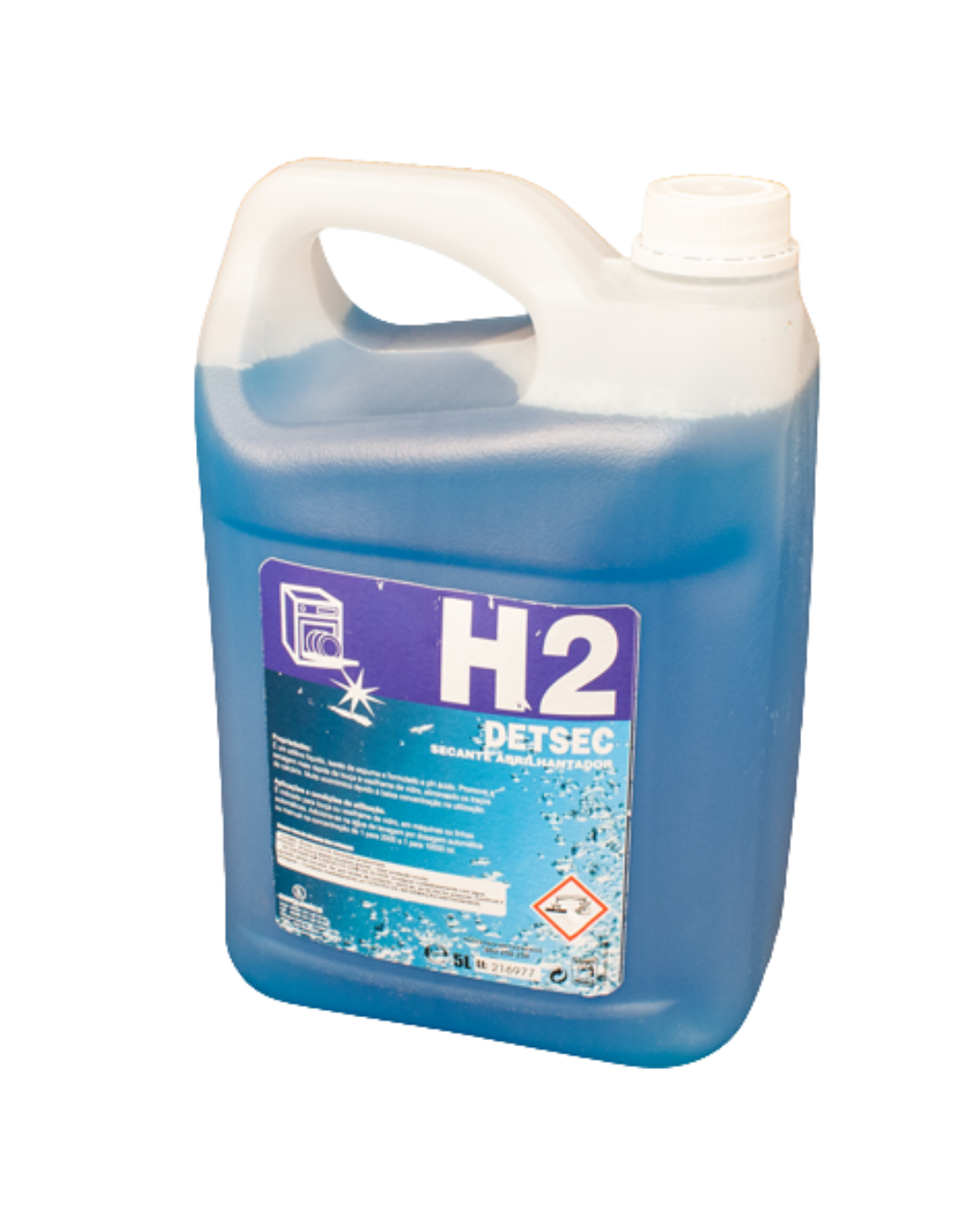 Secante Abrilhantador Máquina E/C/5L