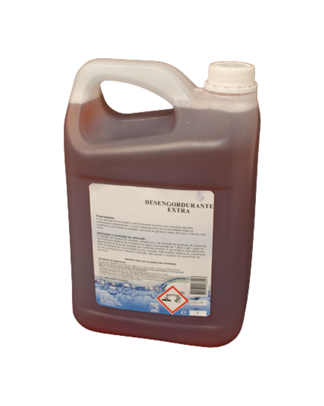 Desengordorante Extra E/5L