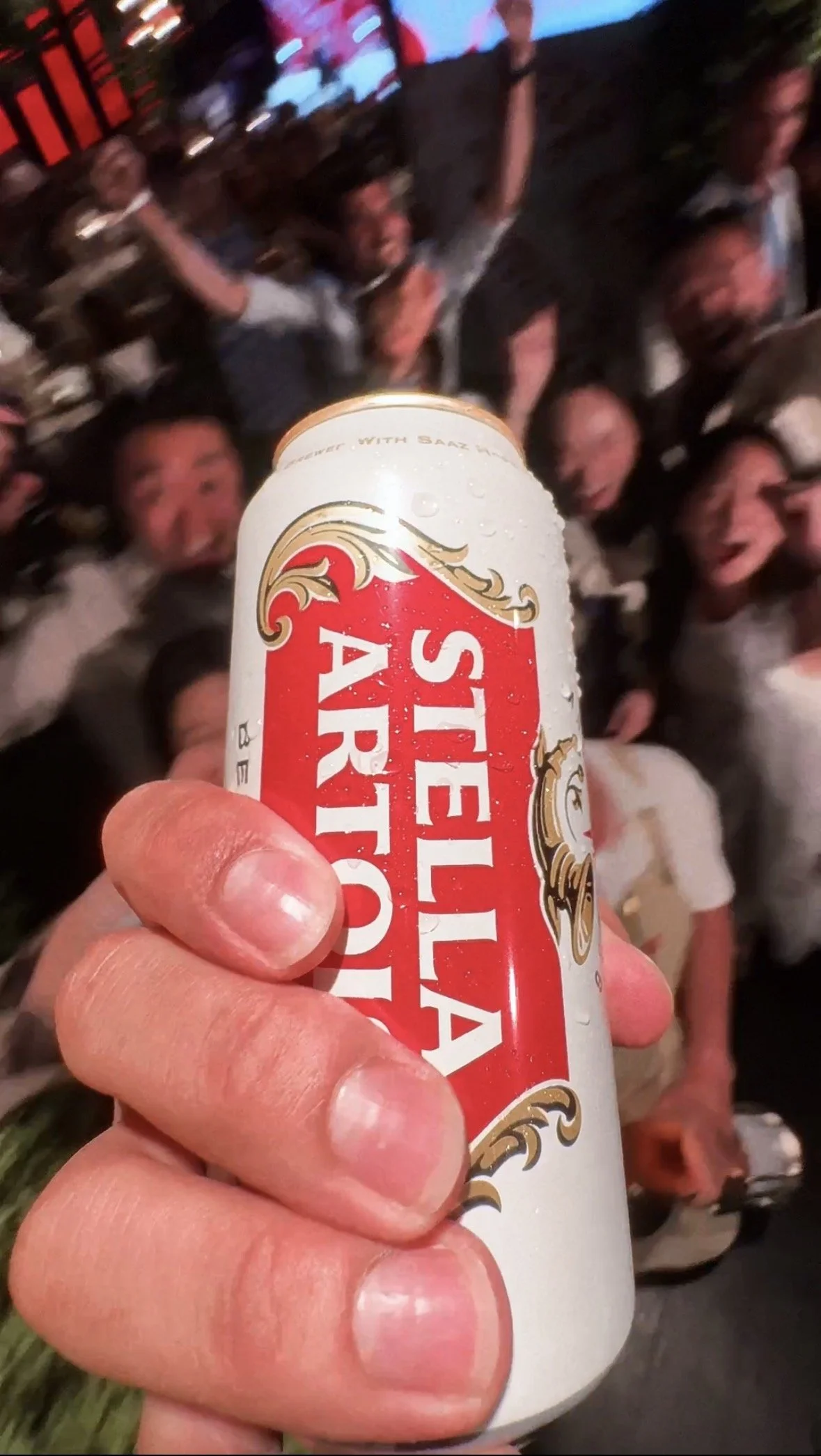 STELLA ARTOIS X CAN JOURNEY