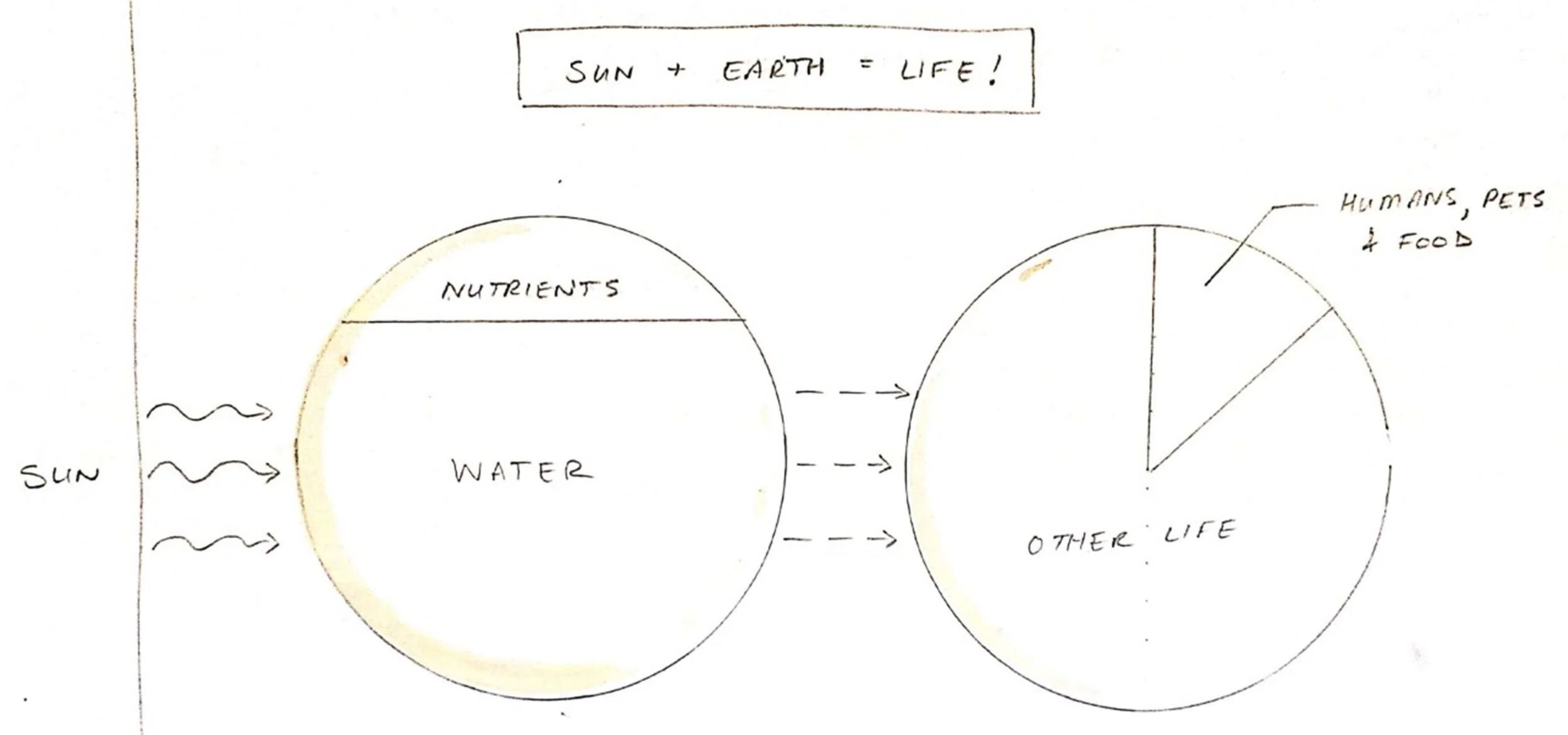 Comic #15: Earth Equation