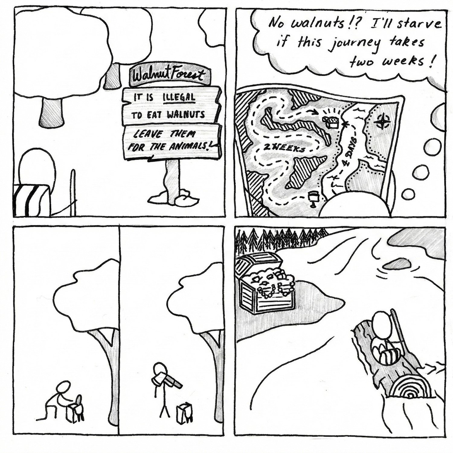 55. Treasure Hunt.JPG