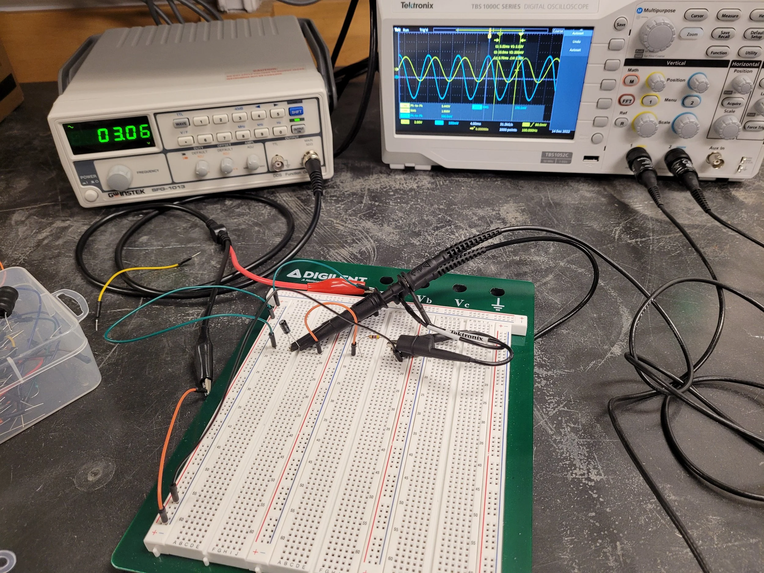 EEE360 Industrial Sustainability Lab