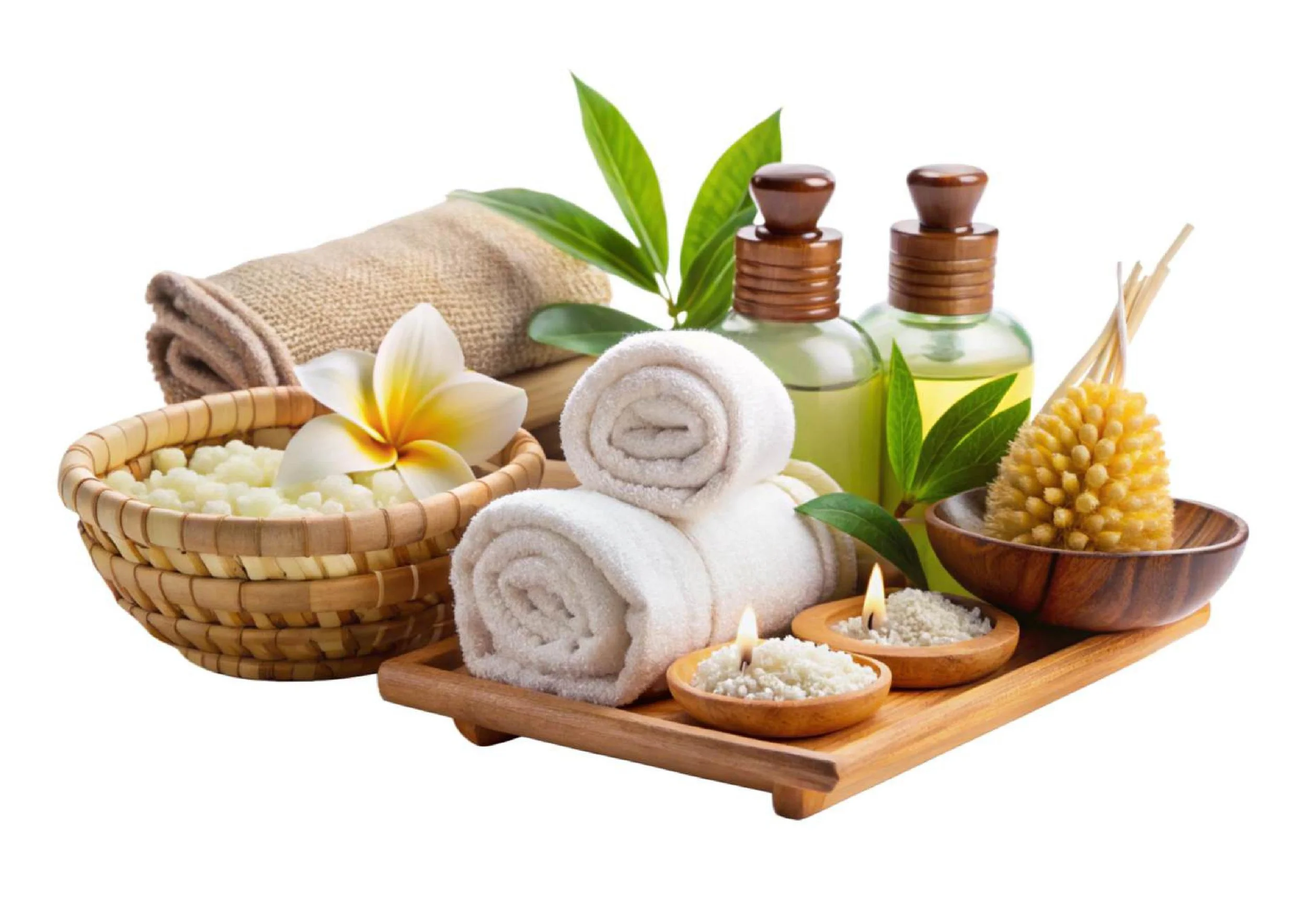 Eucalyptus & Rosemary (Essential Oils)