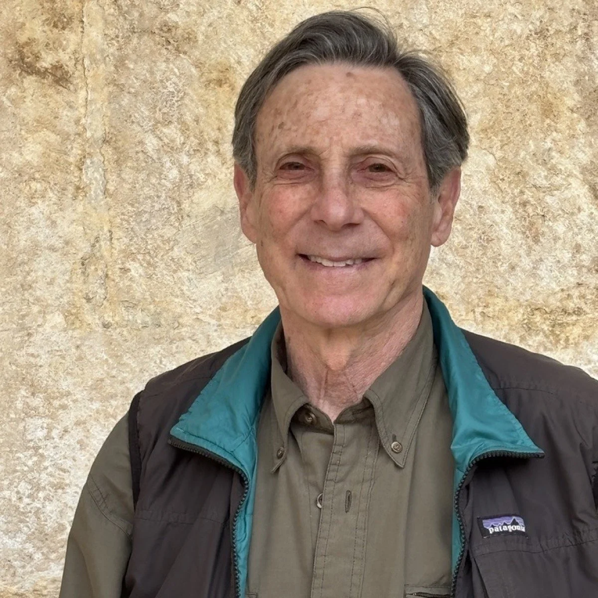 Jeff Lichtman, workshop greeter and support for Joy and Forge Forward