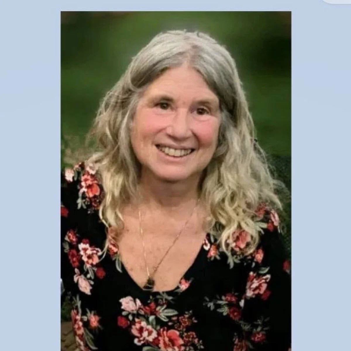 Lisa Stein, assistant facilitator for Joy and Forge Forward