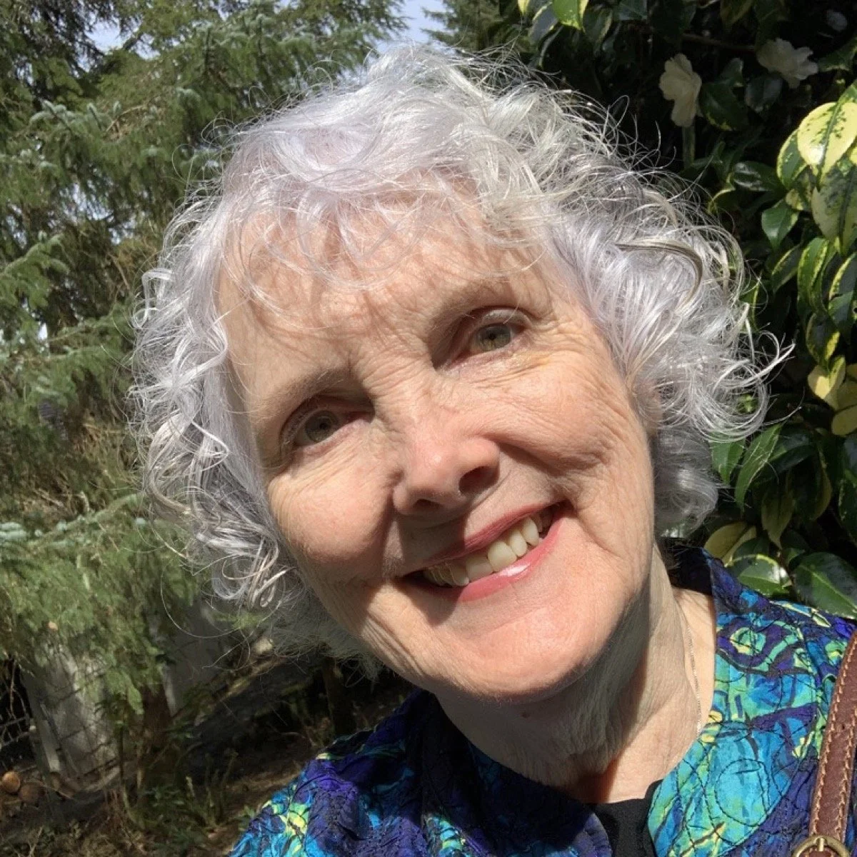 River K. Benson, founder of Joy and Forge Forward and creator of ShadowSmith