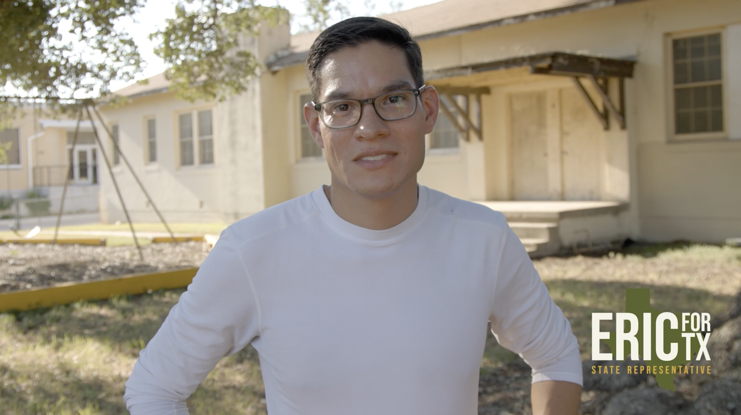 Eric Norman for TX 44