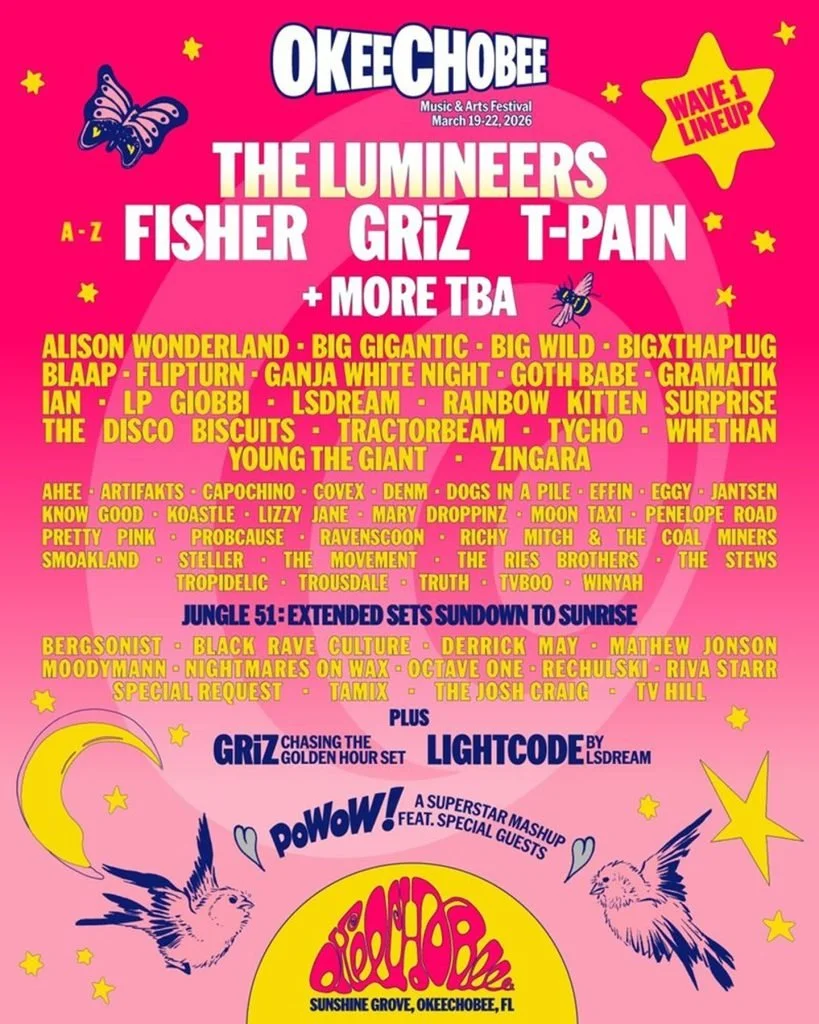 Okeechobee Music Festival