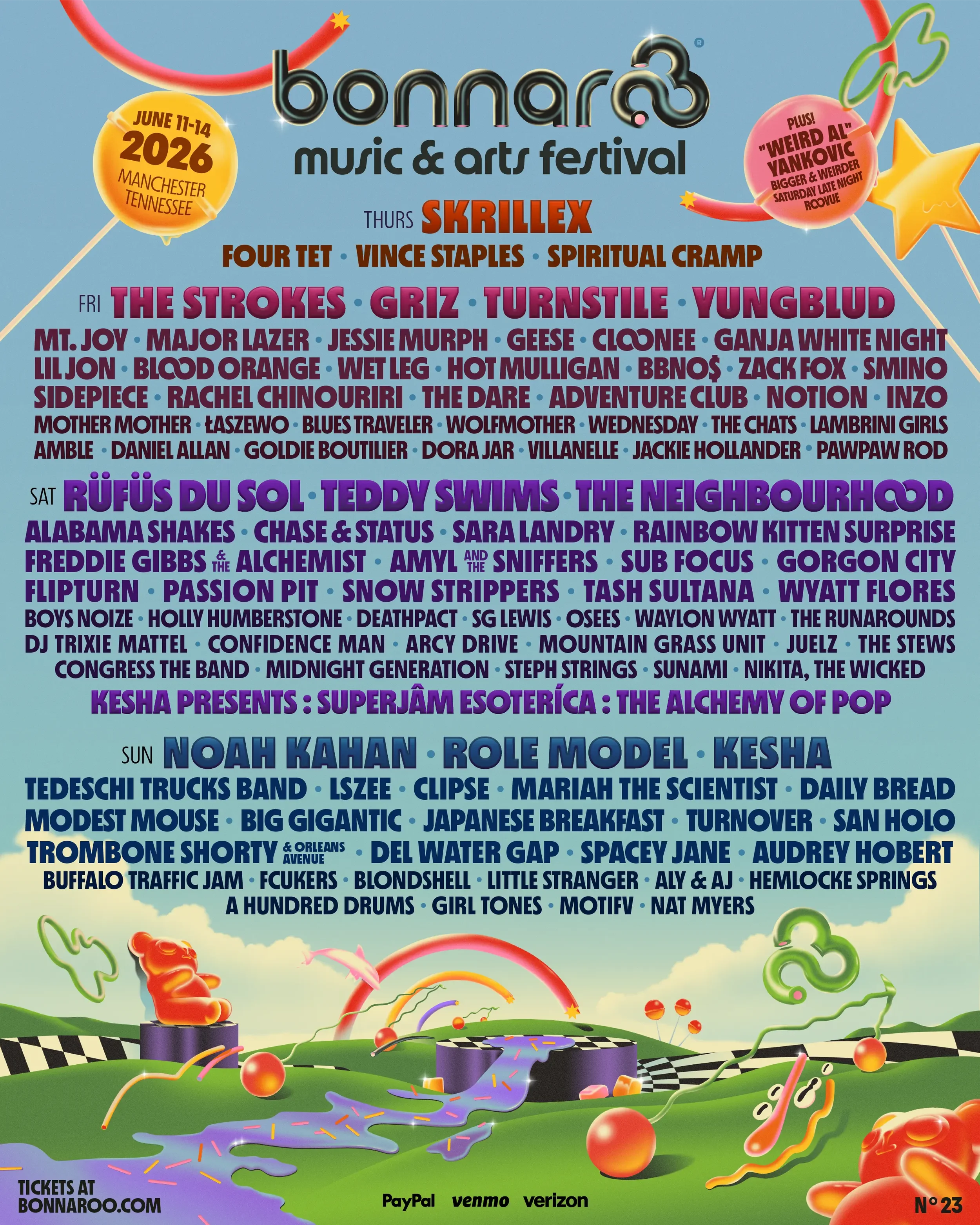Bonnaroo