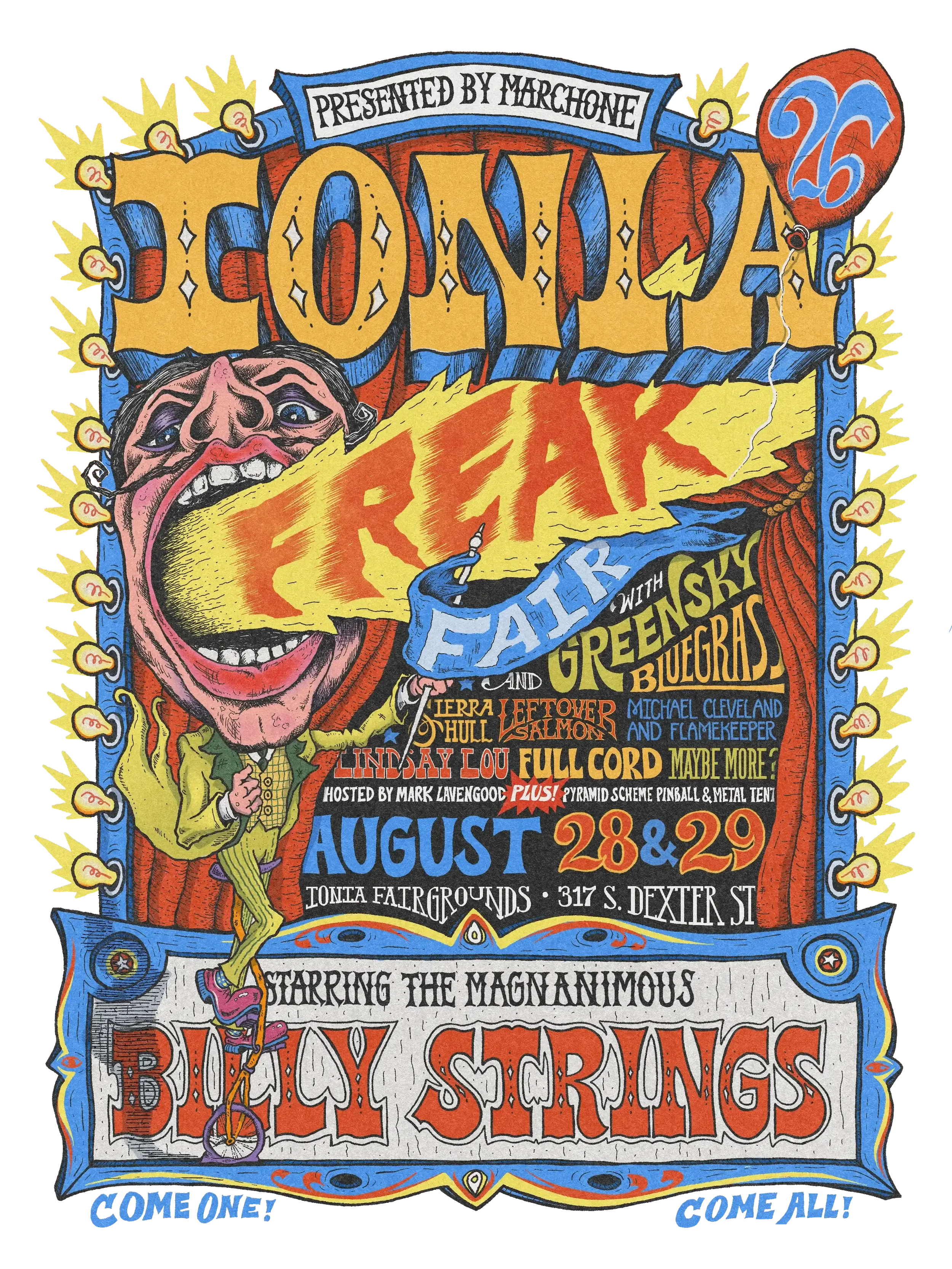 Ionia Freak Fair
