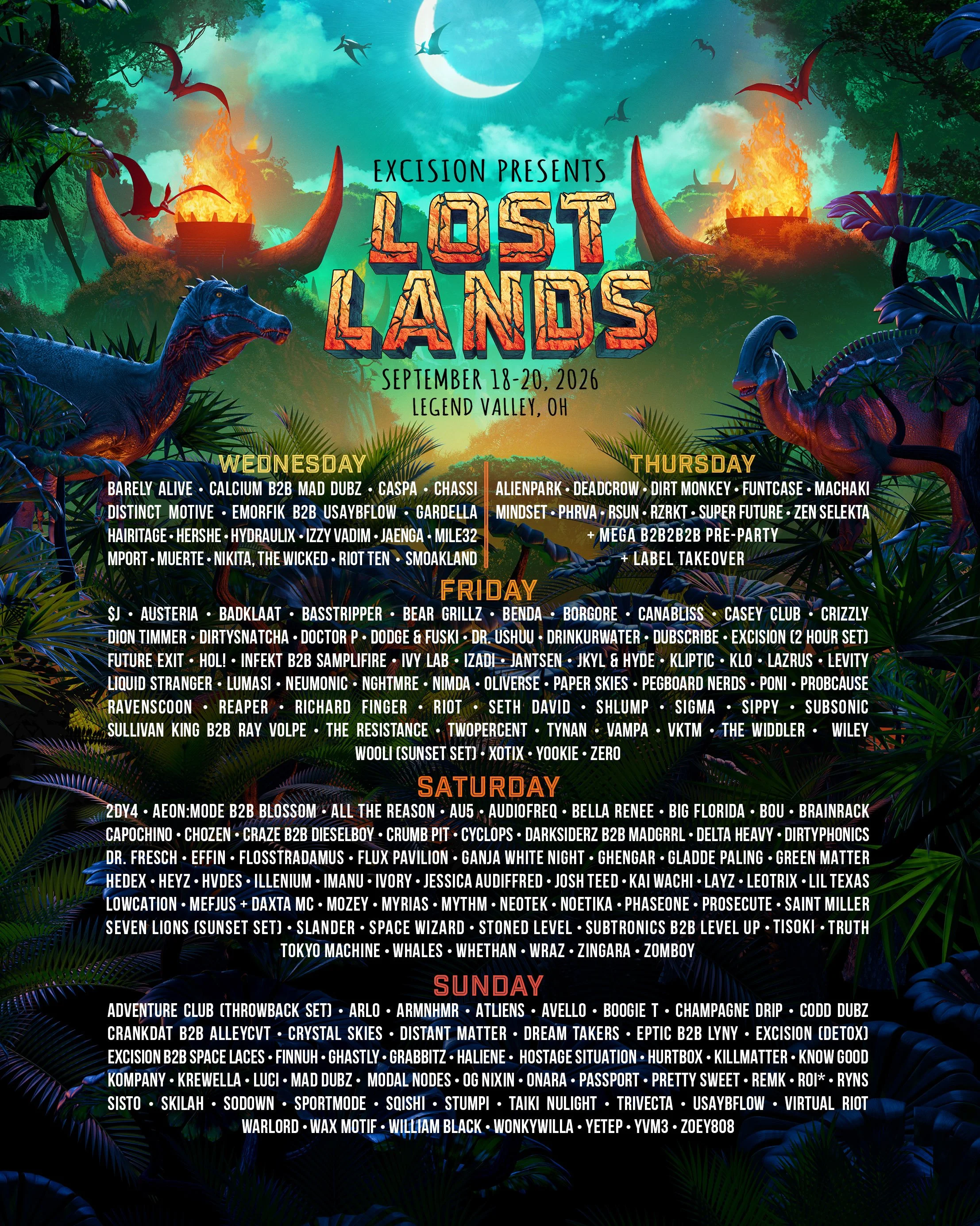 Lost Lands