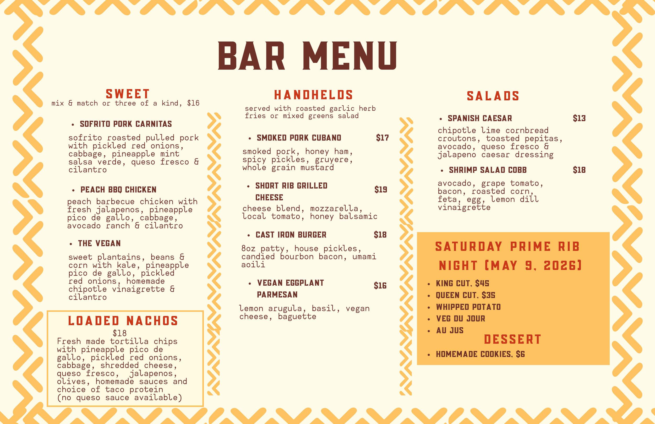 Tica's Creekside Bar Menu wPrices (1).png