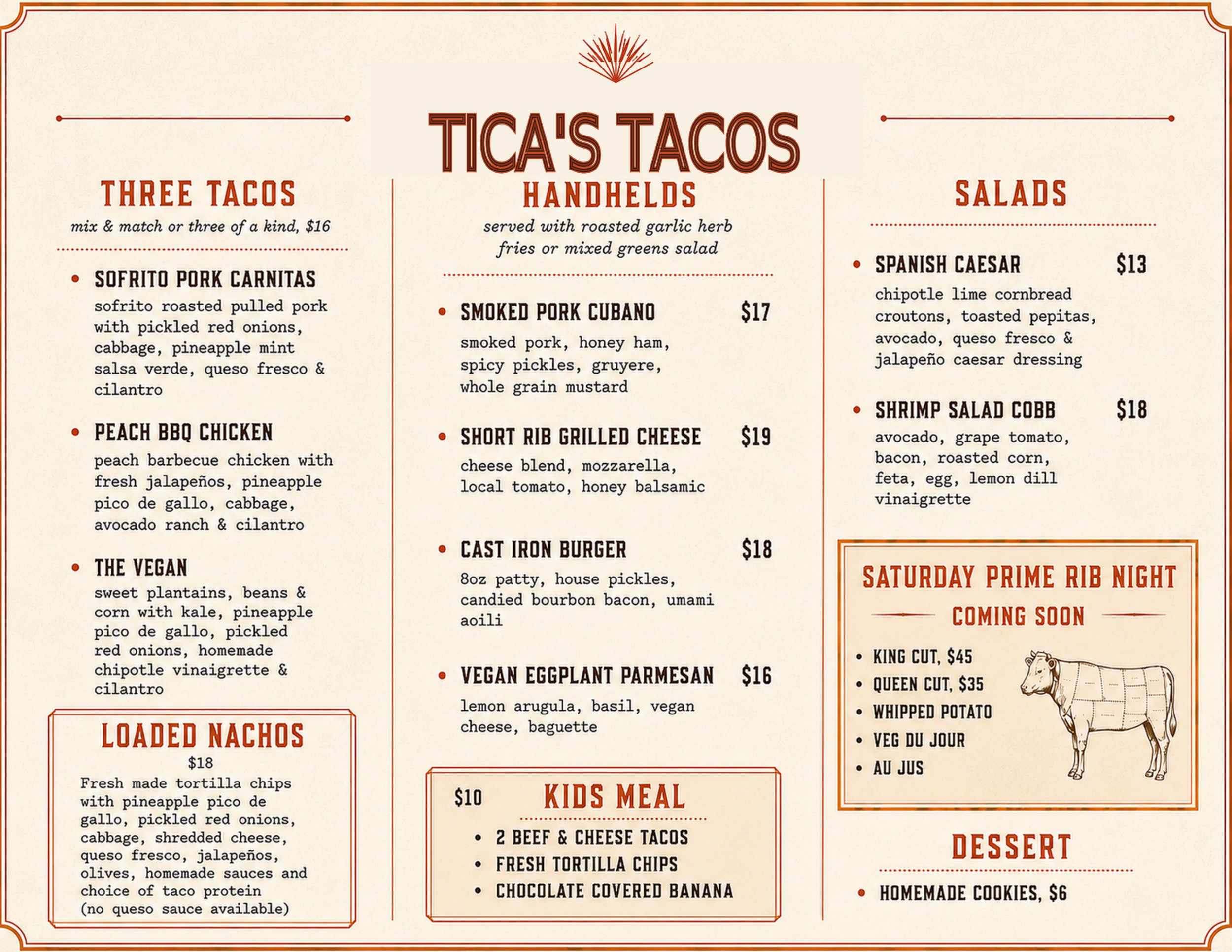 Updated Tica's Creekside Bar Menu.png