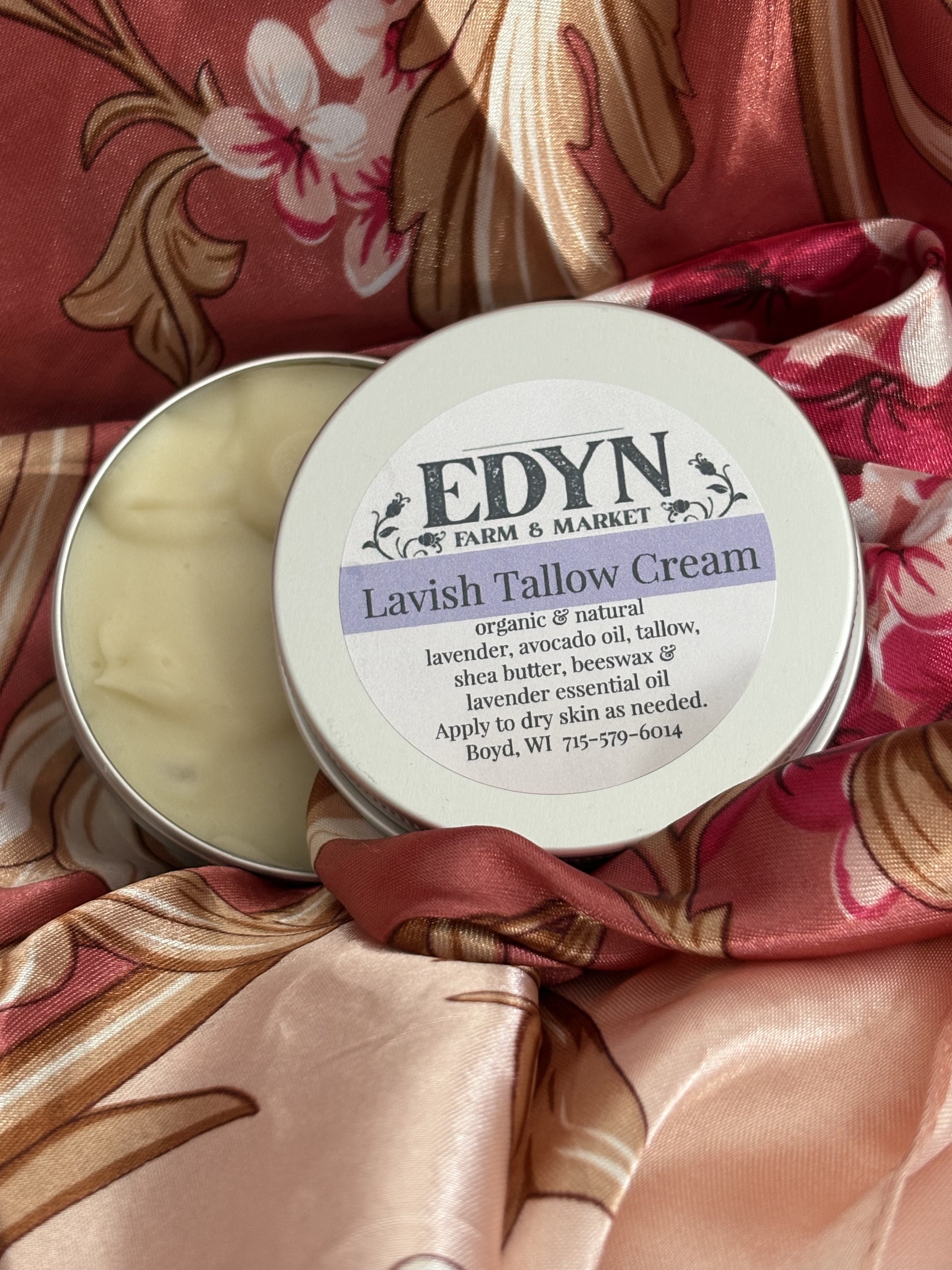 Lavish Tallow- Lavender