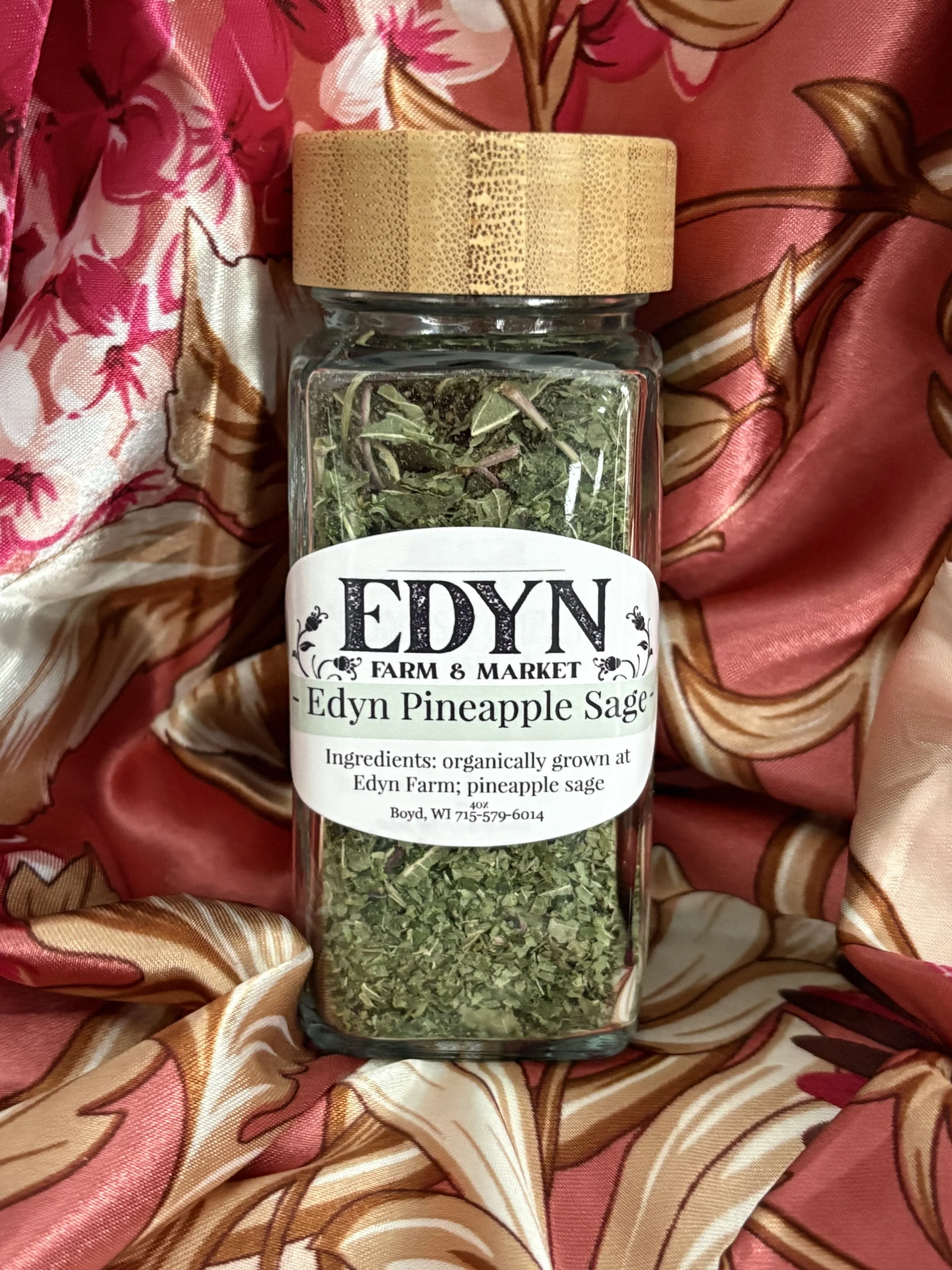 Edyn Pineapple Sage Tea