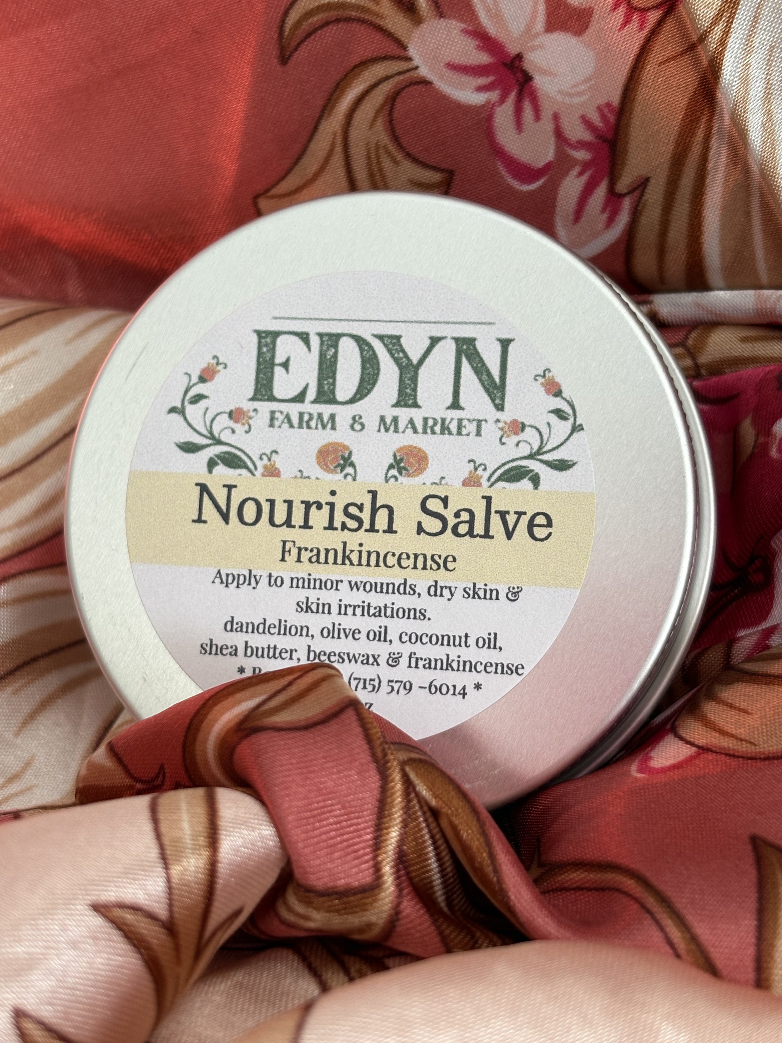 Nourish Salve