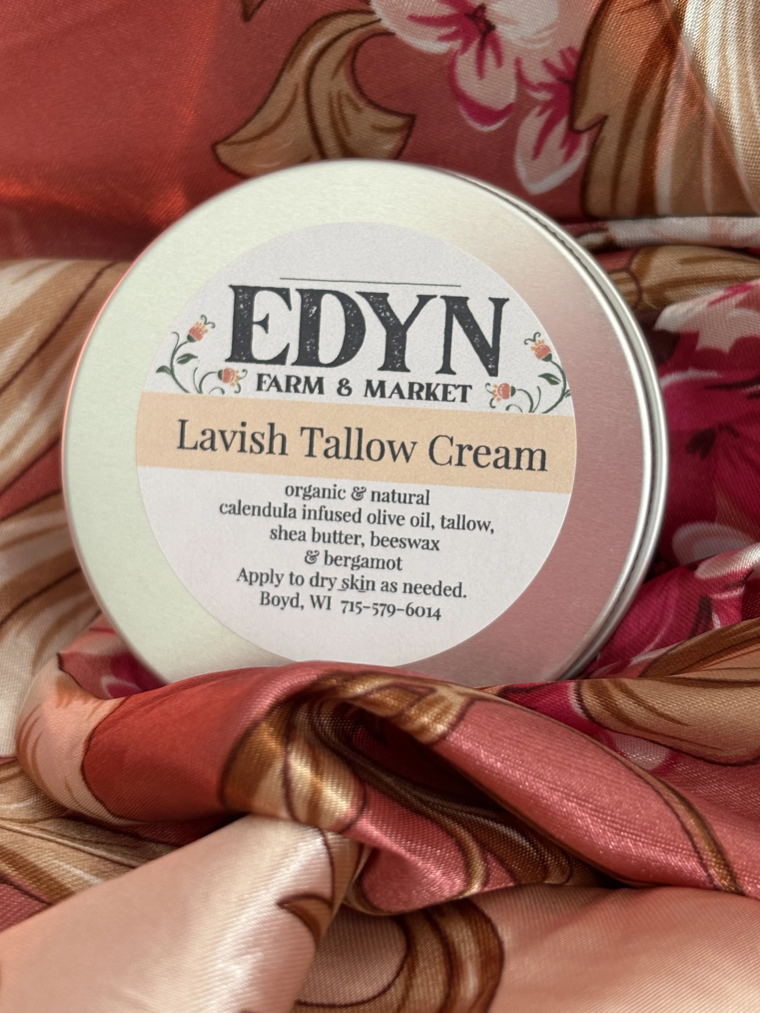 Lavish Tallow- Bergamot