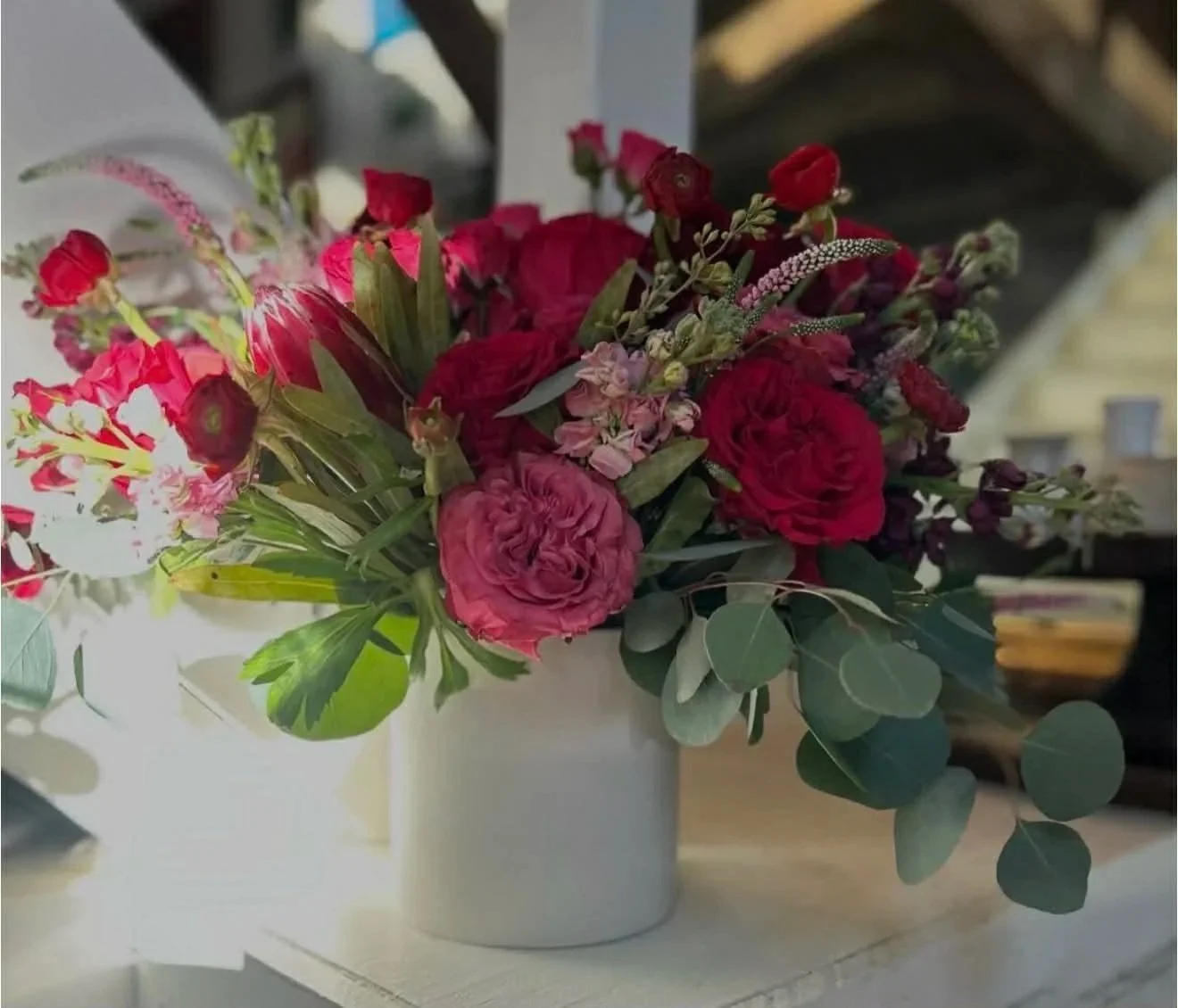 Argyle Variety Store - Pick Up Flowers