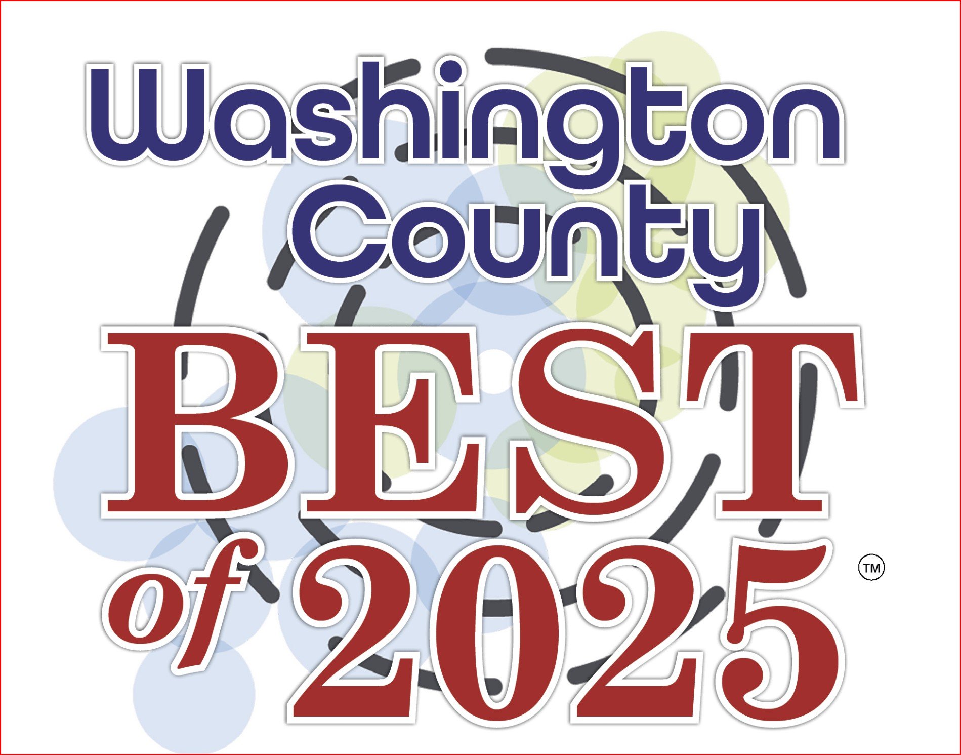 Thank you for voting LOT 32 Best in Washington County!