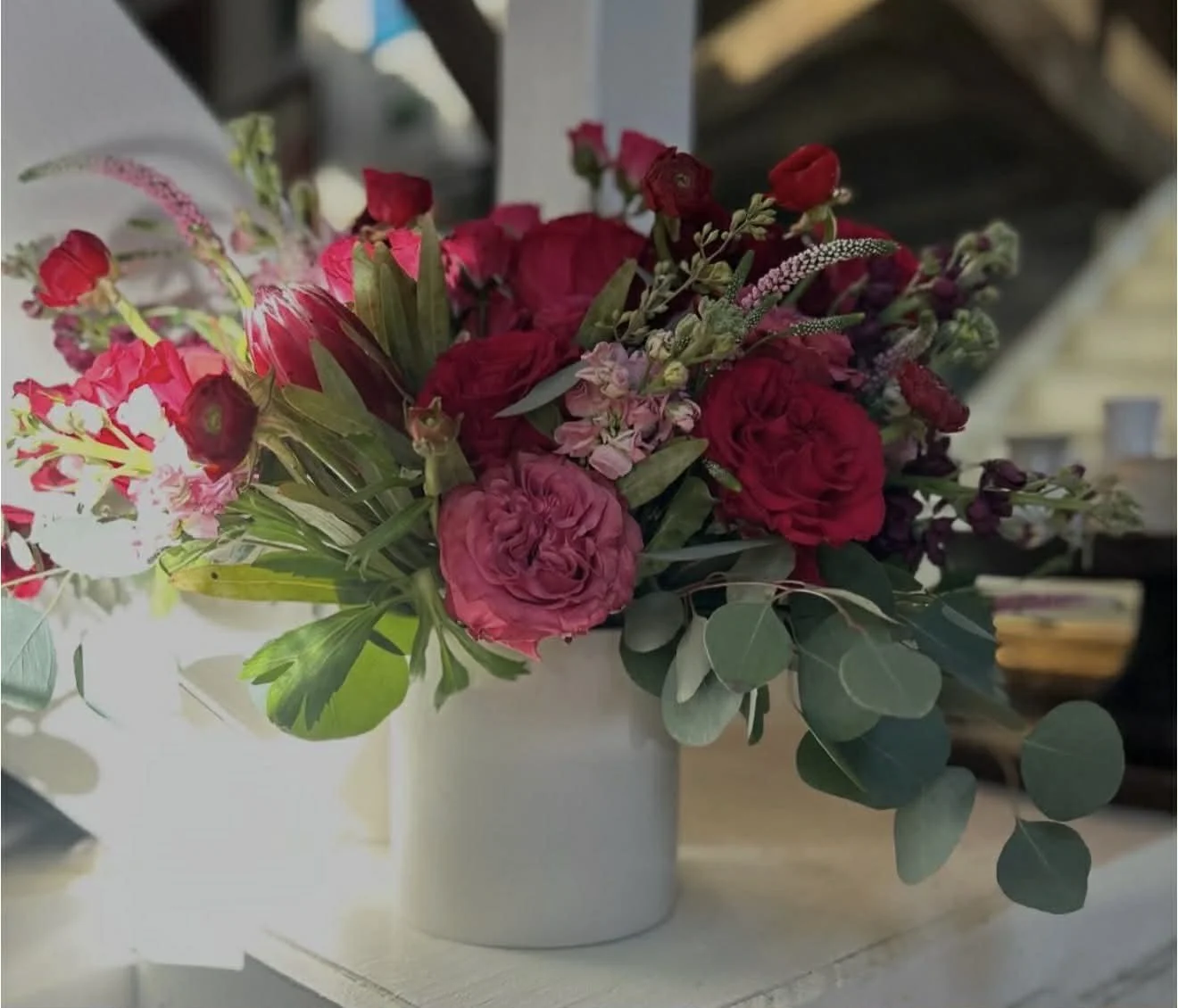 Valentine's Day Arrangement