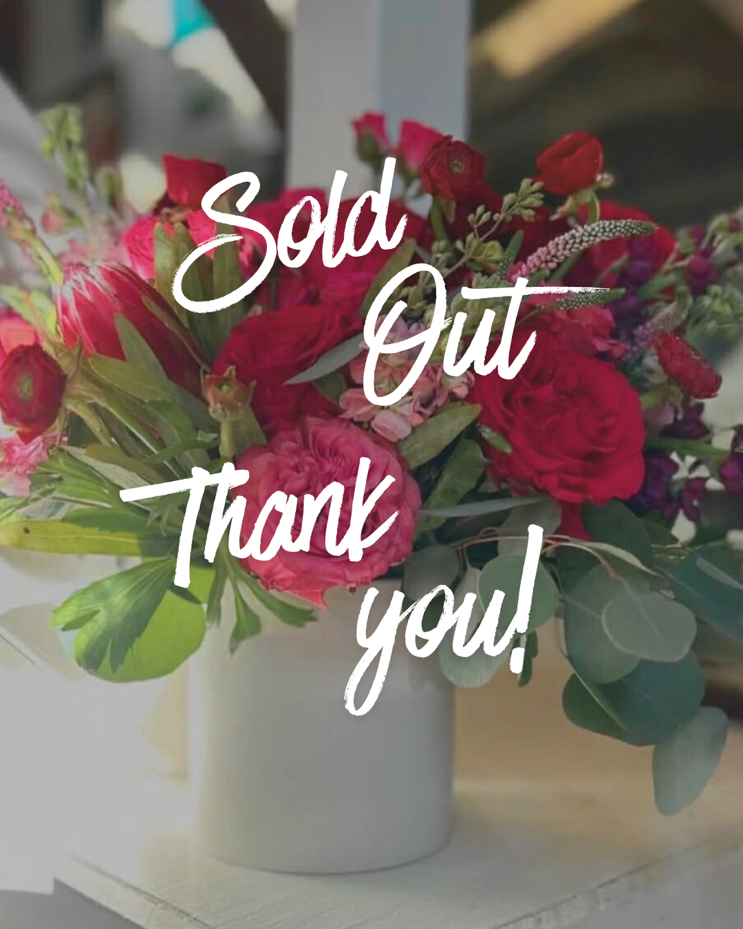 Valentine's Day Arrangement