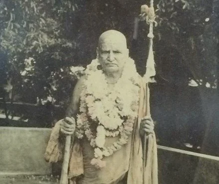 Itinerant sages of ancient India, representing renunciation, inquiry, and inner realization