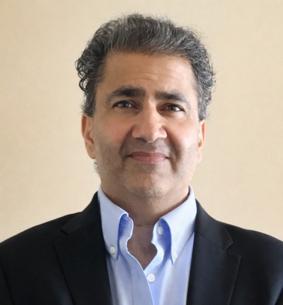 Deepak Parashar, energy industry leader and author of Life—The Spiritual Essence