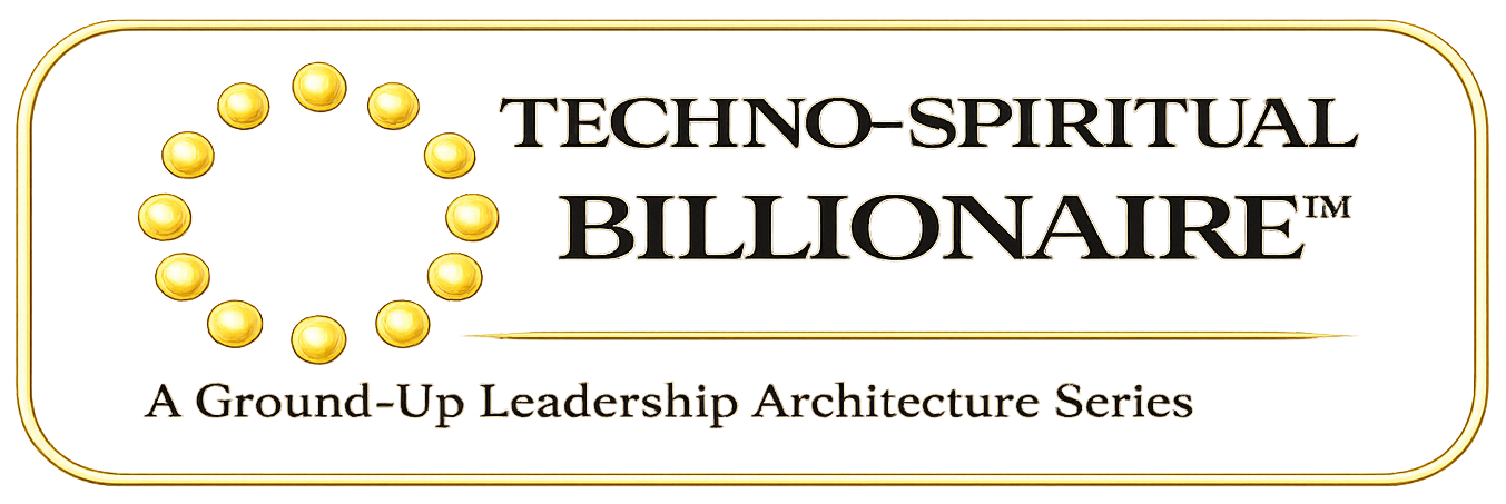 Techno-Spiritual Billionaire Leadership Architecture Deepak Parashar