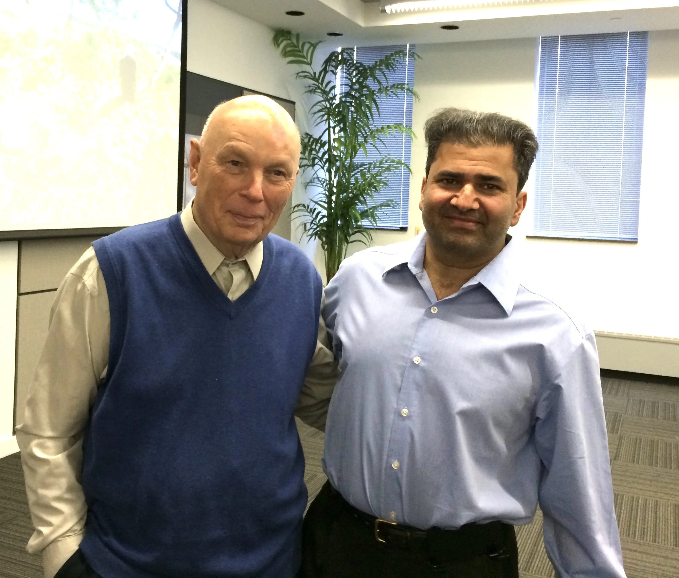 NASA's Dr. Story Musgrave is the epitome of Human spaceflight, exploration, and lifelong learning as expressions of integrated science and spirituality