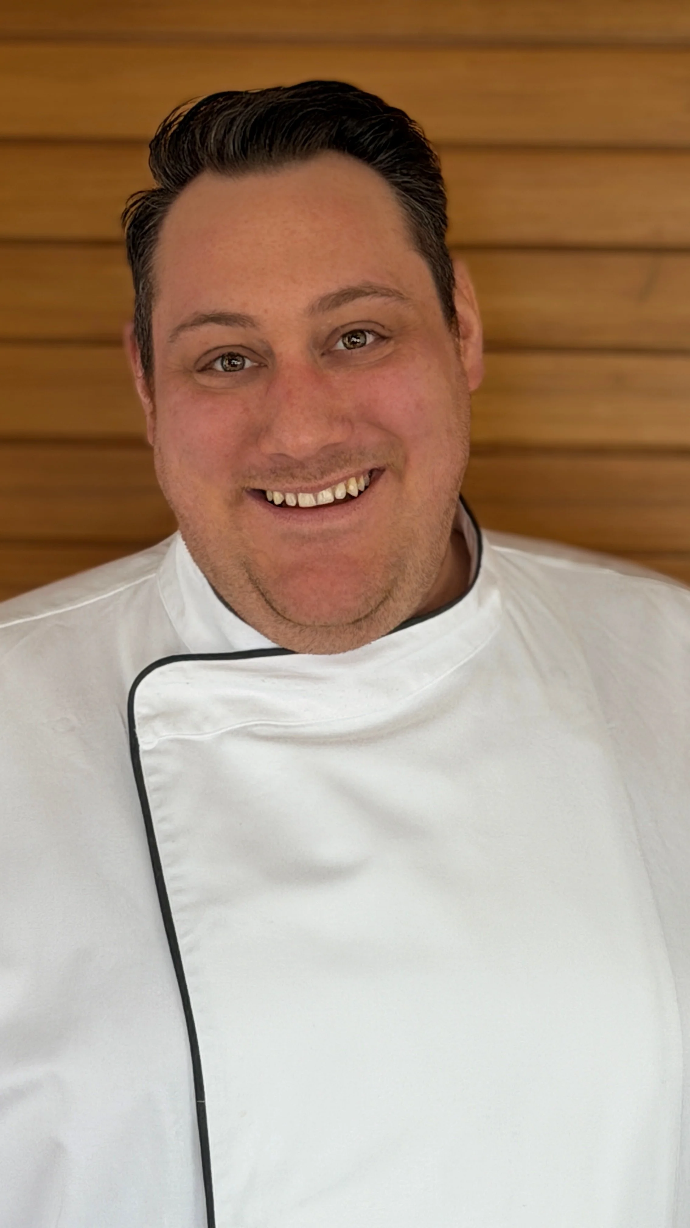 Michael Schmalzridt - Küchenchef