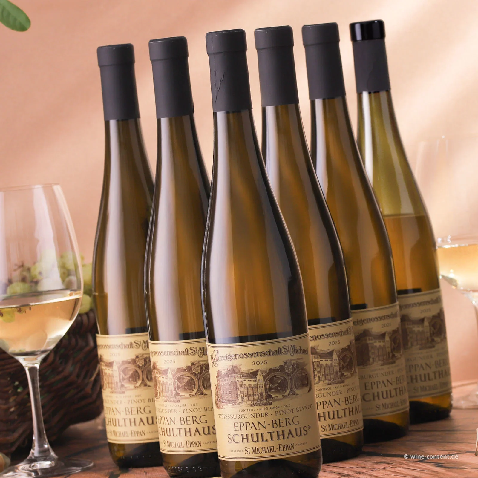 St. michael eppan Wein