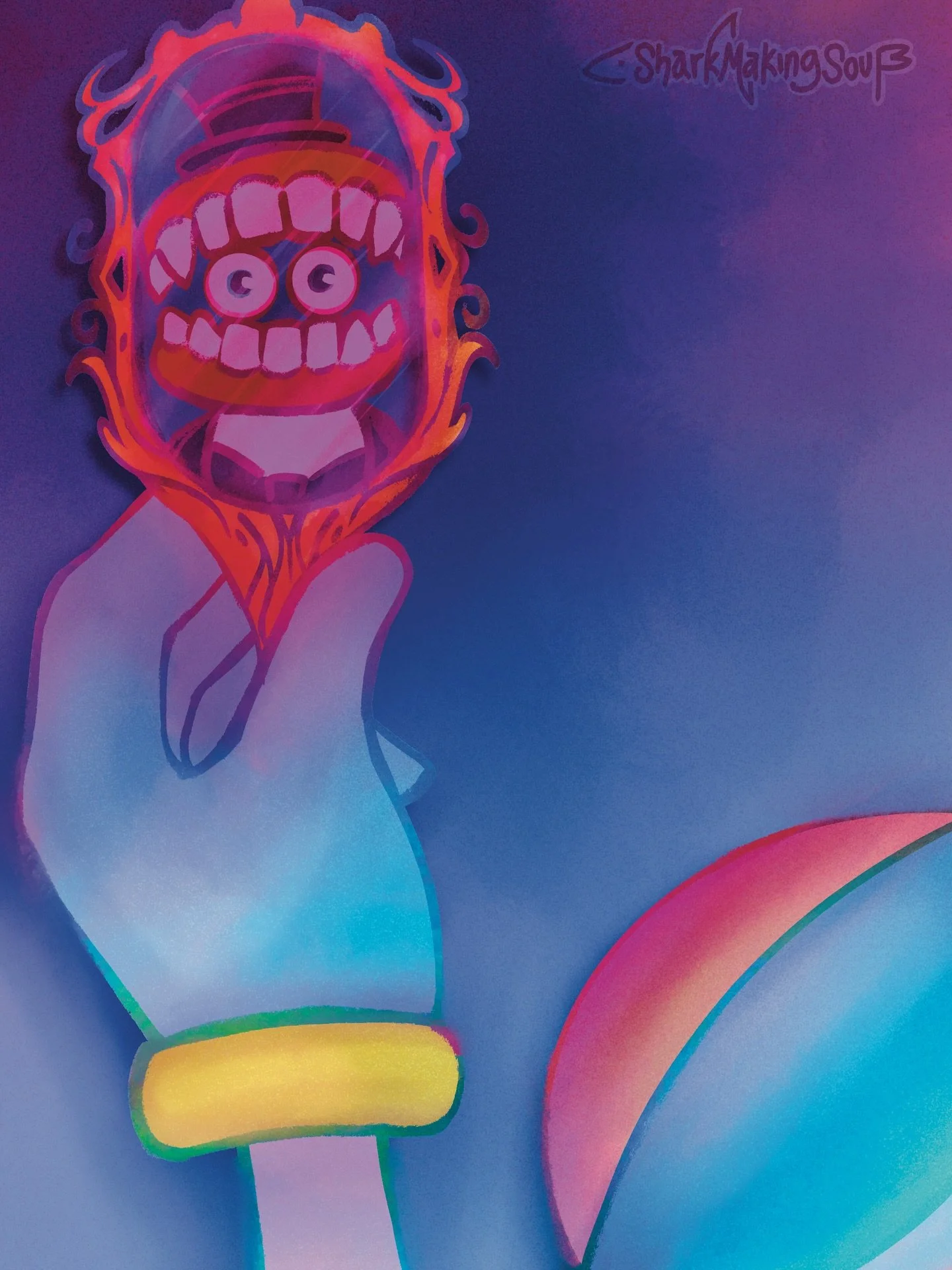 Id like to do more #TADC art 
Lmk what you&rsquo;d like to see