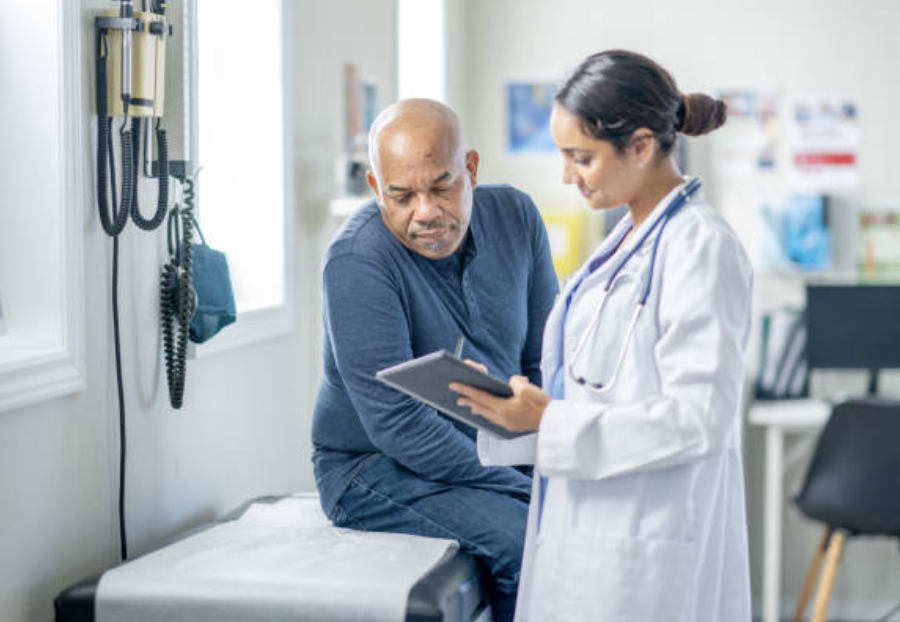 AI-Powered SDOH Screening & Navigation