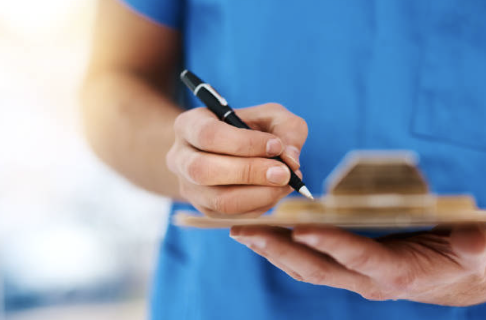 Back-Office & Documentation Support for Care Teams