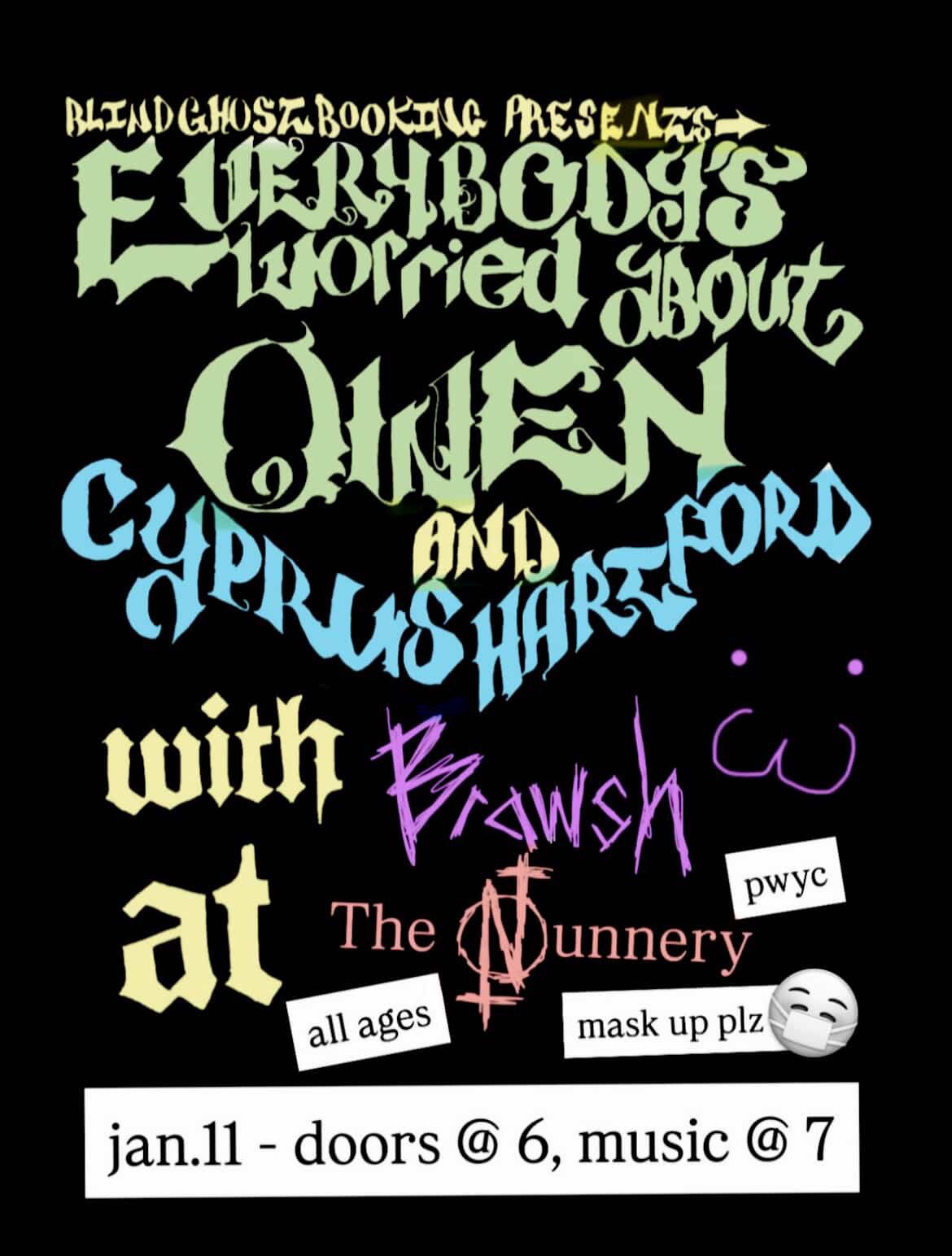 St Louis MO - The Nunnery 