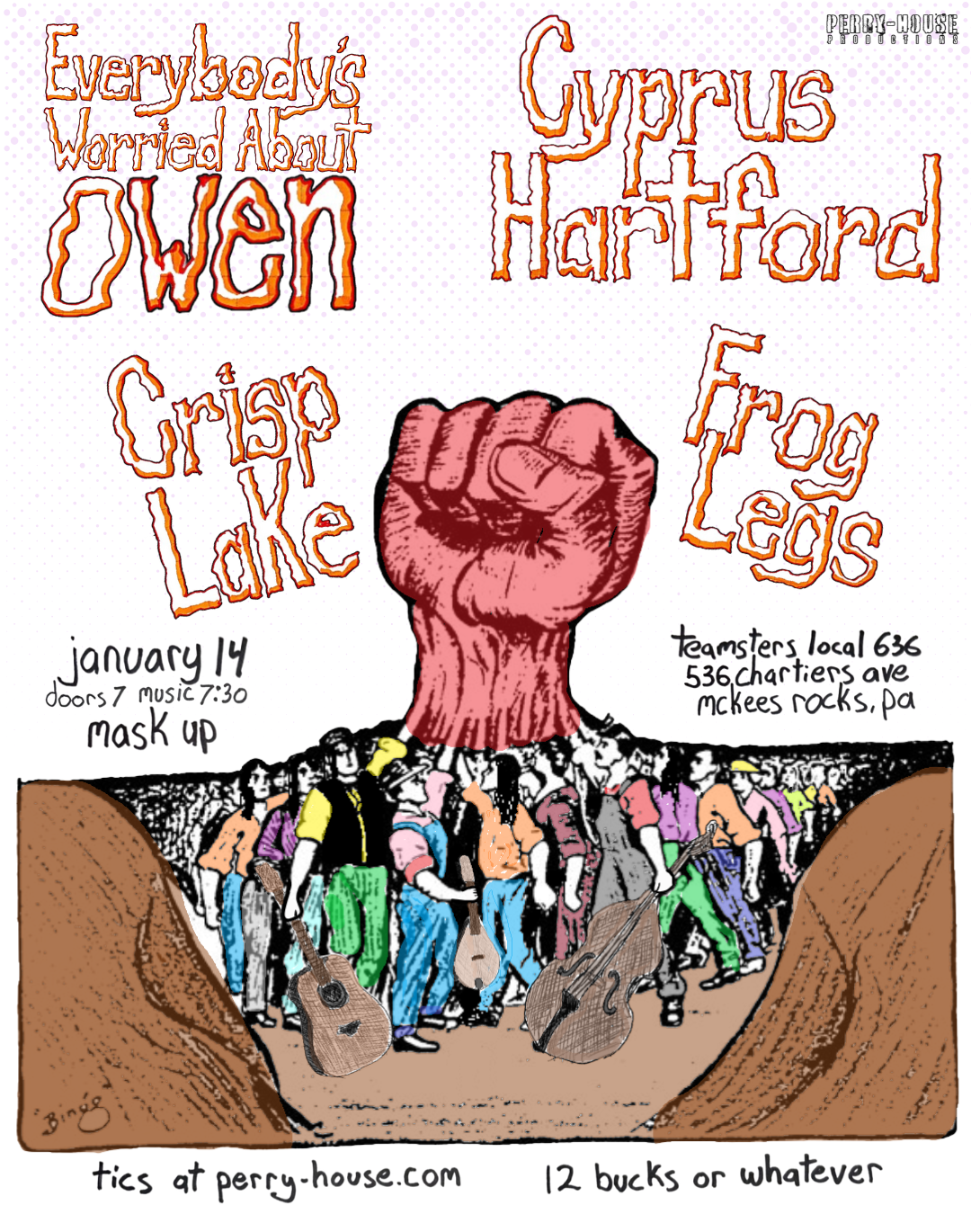 Teamsters Local - Pittsburgh, PA 