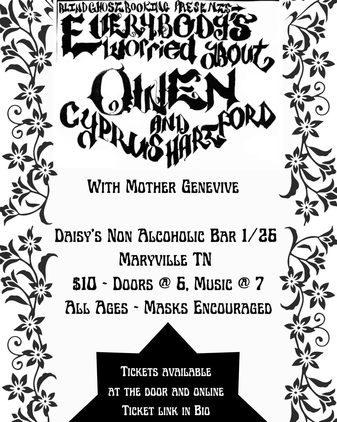 Daisy's Non-Alcoholic Bar - Maryville TN 