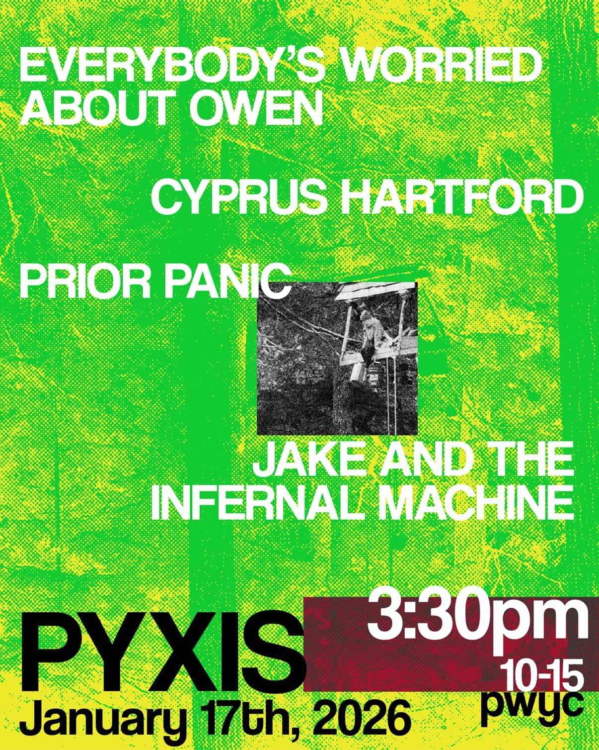 Providence RI, Pyxis 