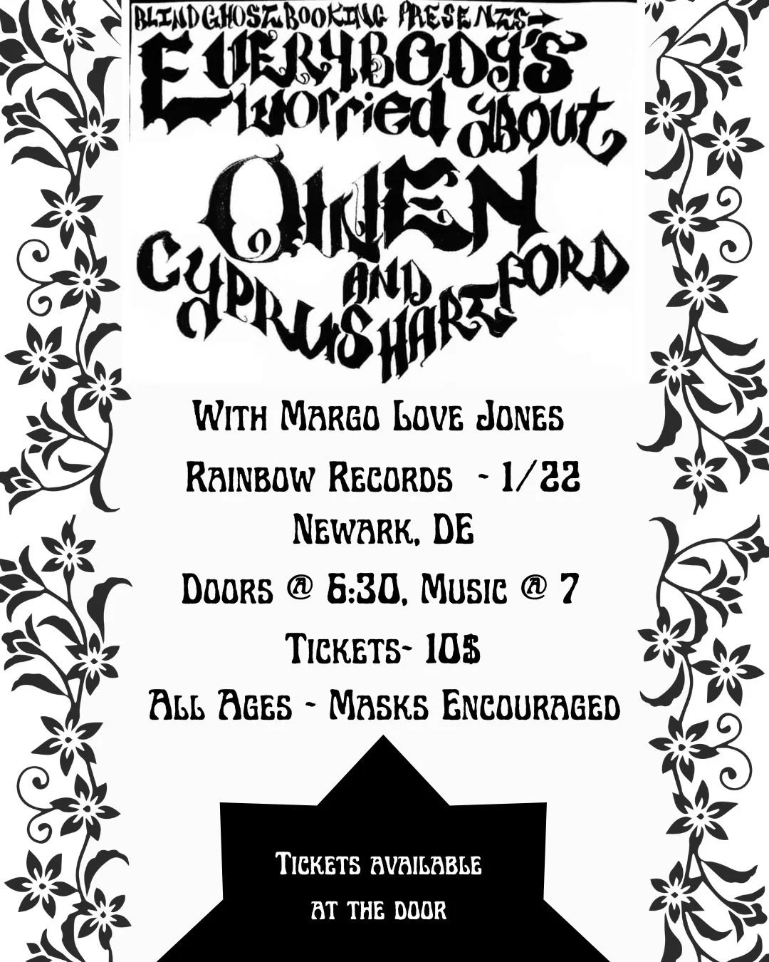 Newark, DE- Rainbow Records