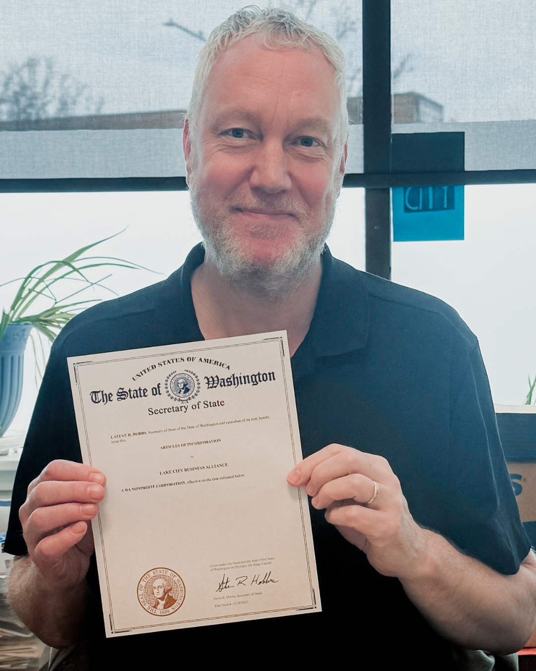 Interview with Chris Leverson, LCBA Executive Director