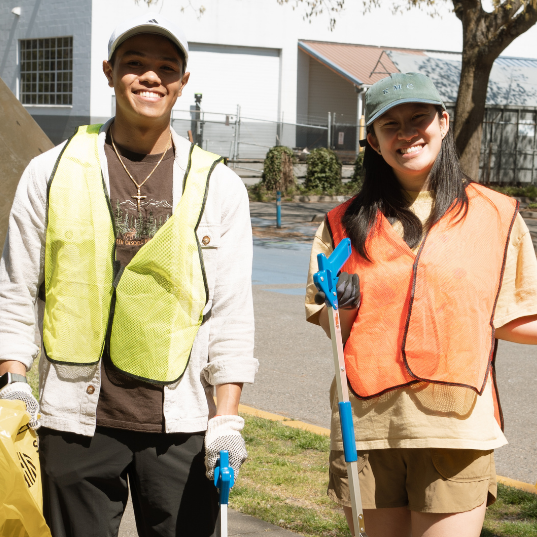 Lake City Clean Up