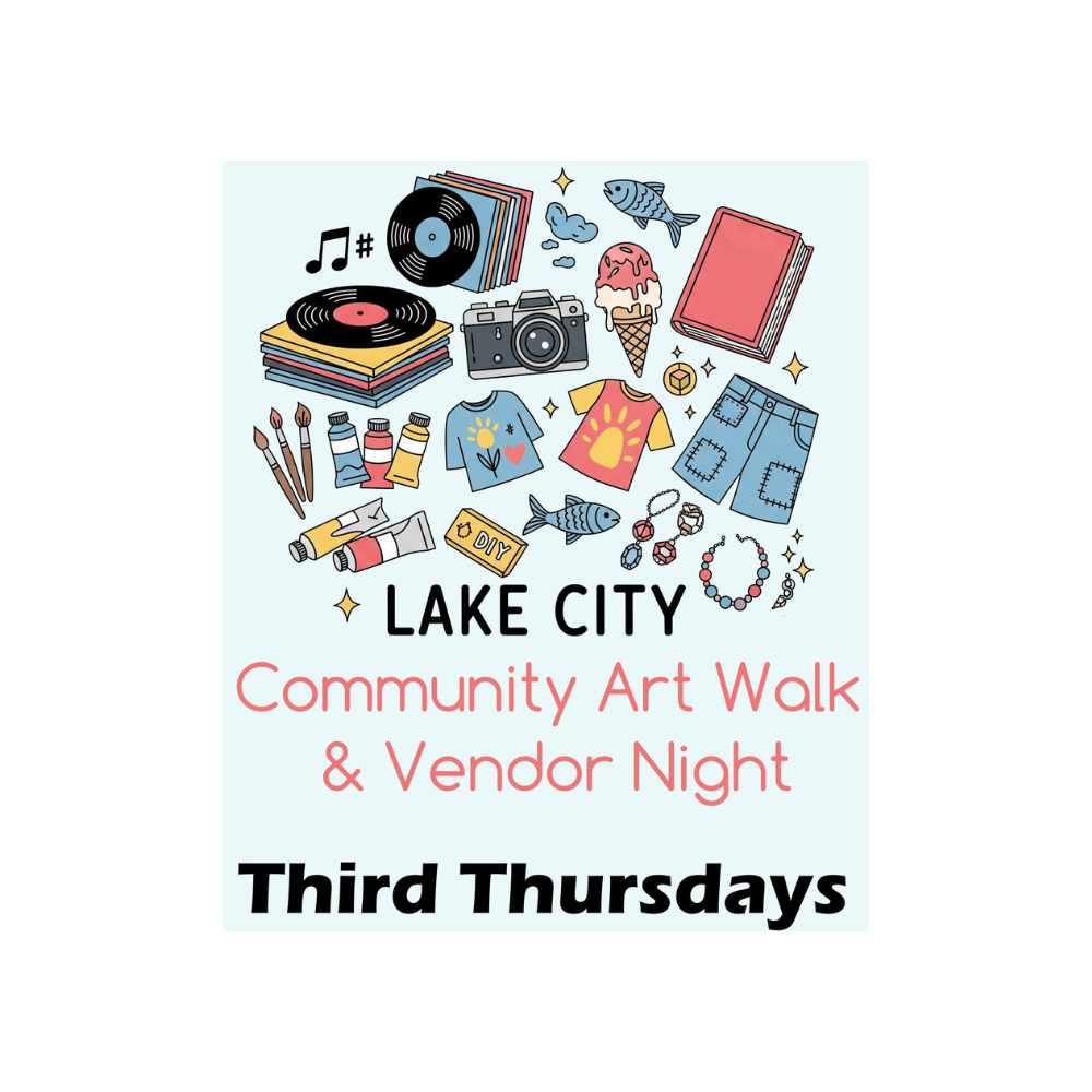Lake City Art Walk