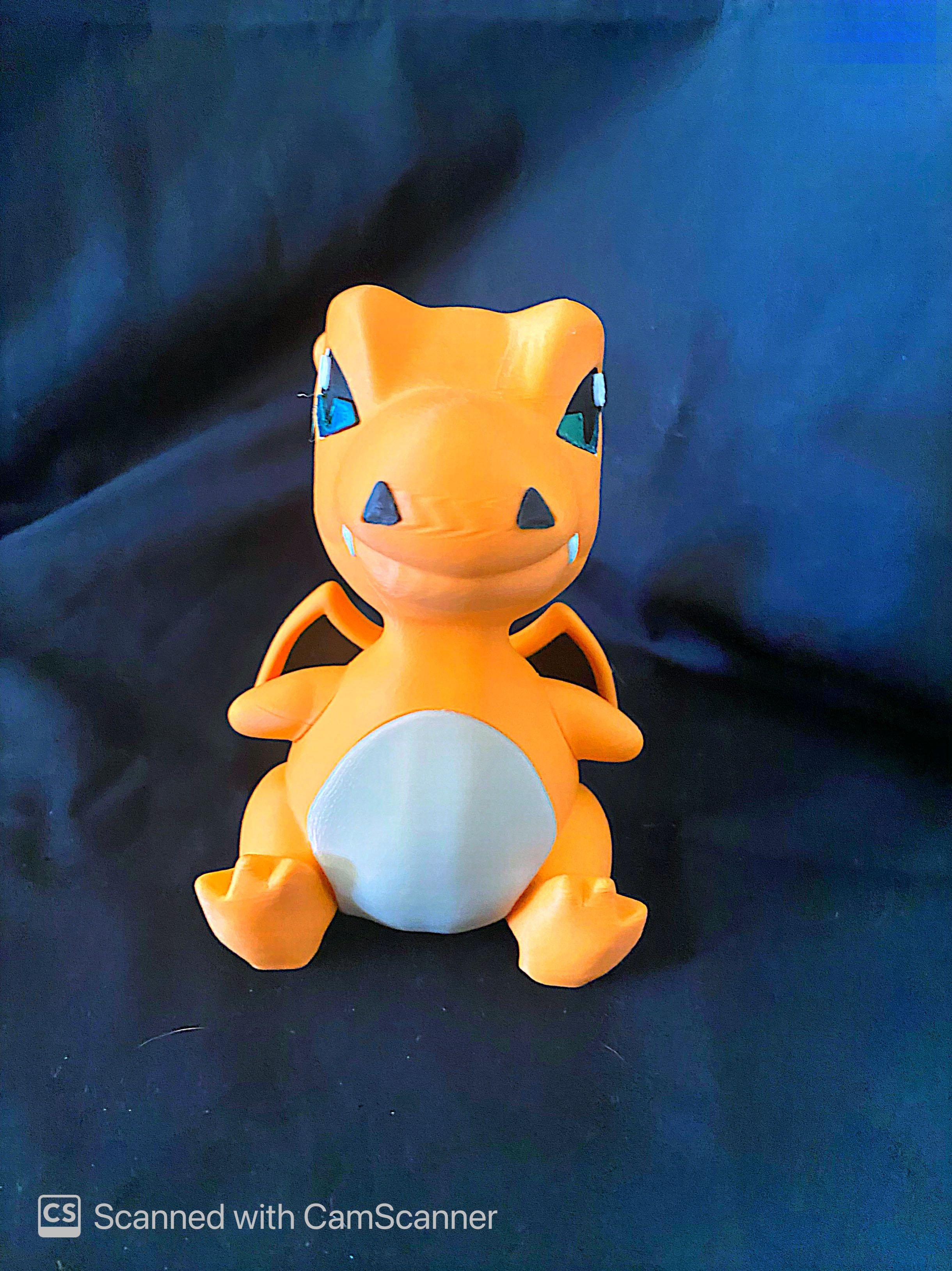 Chibi Charizard Pokemon