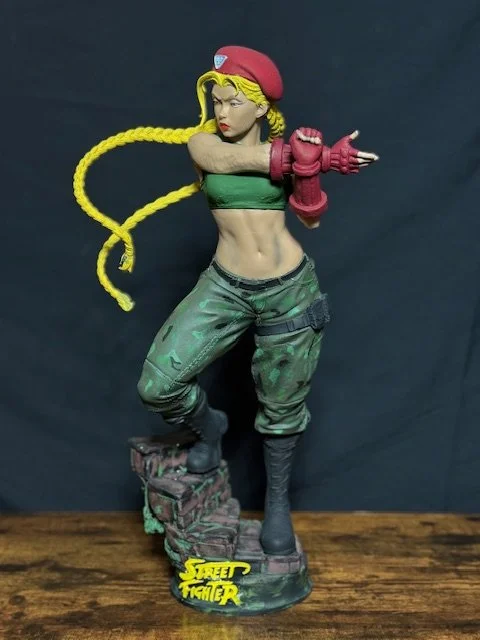 Street Fighter Cammy