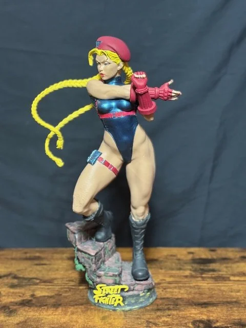 Street Fighter Cammy