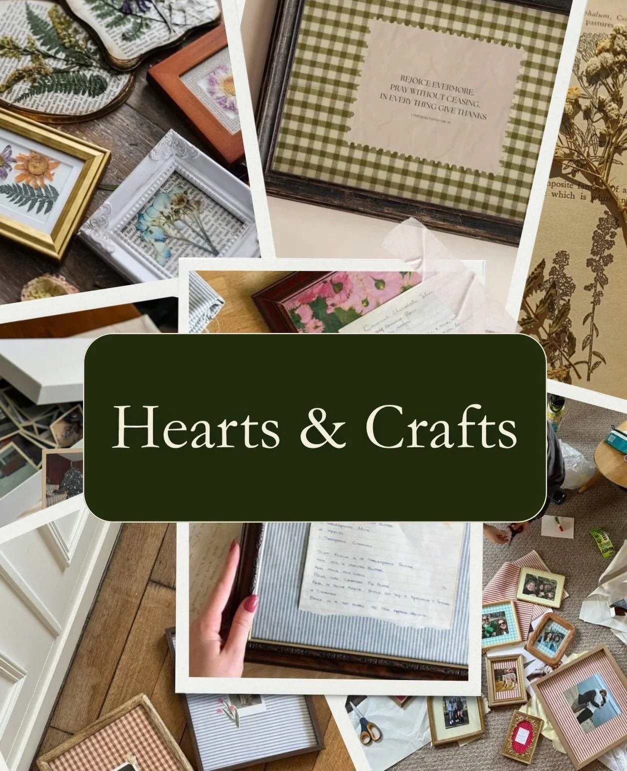 If you love photography, family photos, old recipes, all things vintage&hellip; you need to join us on February 12th in Orlando as we officially enter our hobbies era 💘✨

For details, email teamolea@ommktg.com 💌

✨ This event is free to attend for 