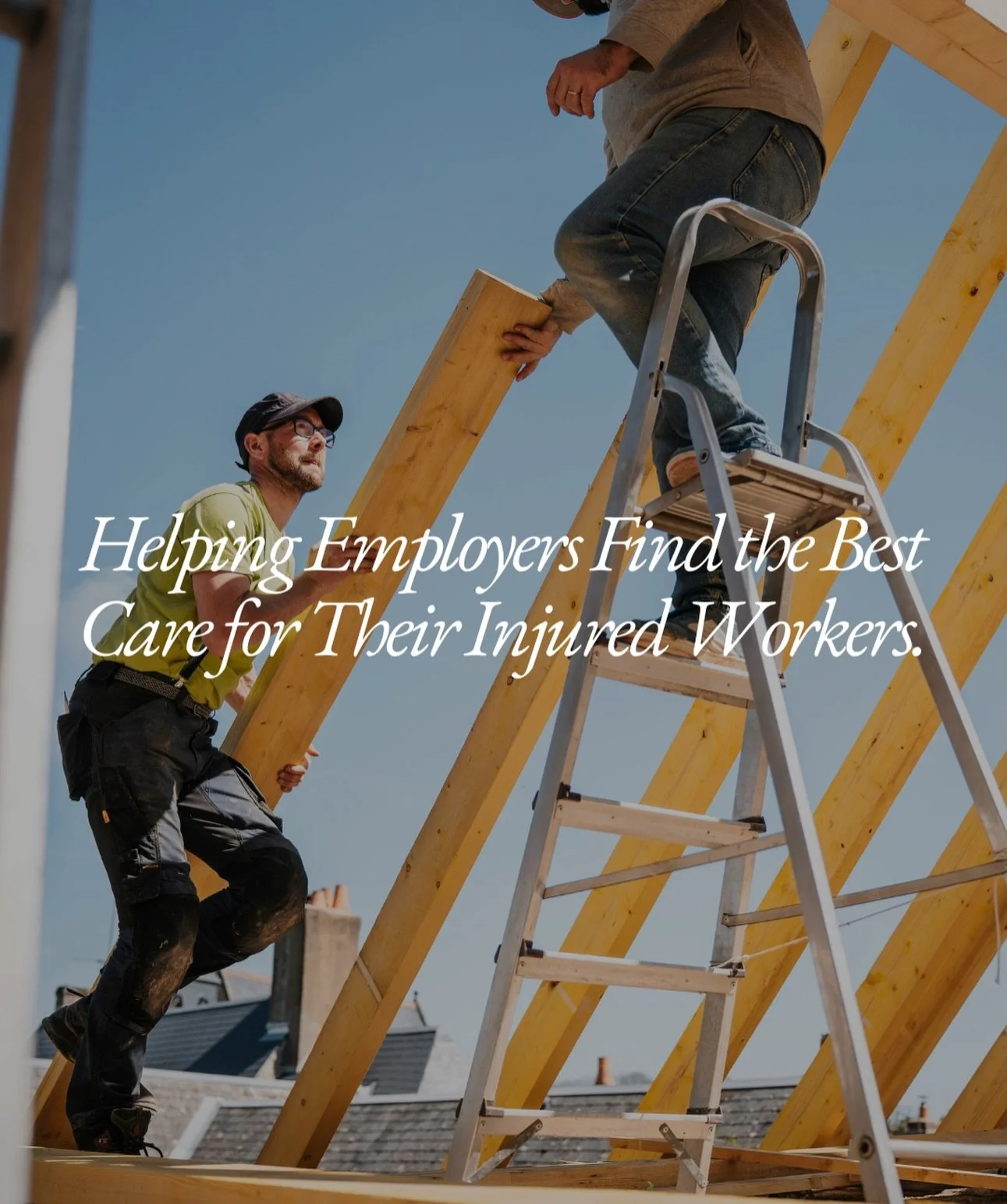 Why Employers and Adjusters Trust OM&rsquo;s Nationwide Panel of Doctors🩺

OM partners with doctors across the country to ensure they&rsquo;re fully prepared for the administrative and documentation requirements of workers&rsquo; compensation cases.